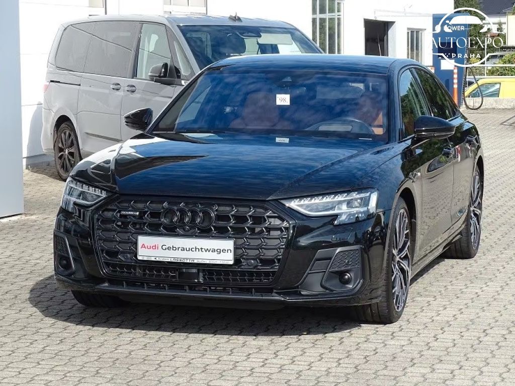 Audi A8, 50 TDI S Line Plus* quattro* - fotka 2