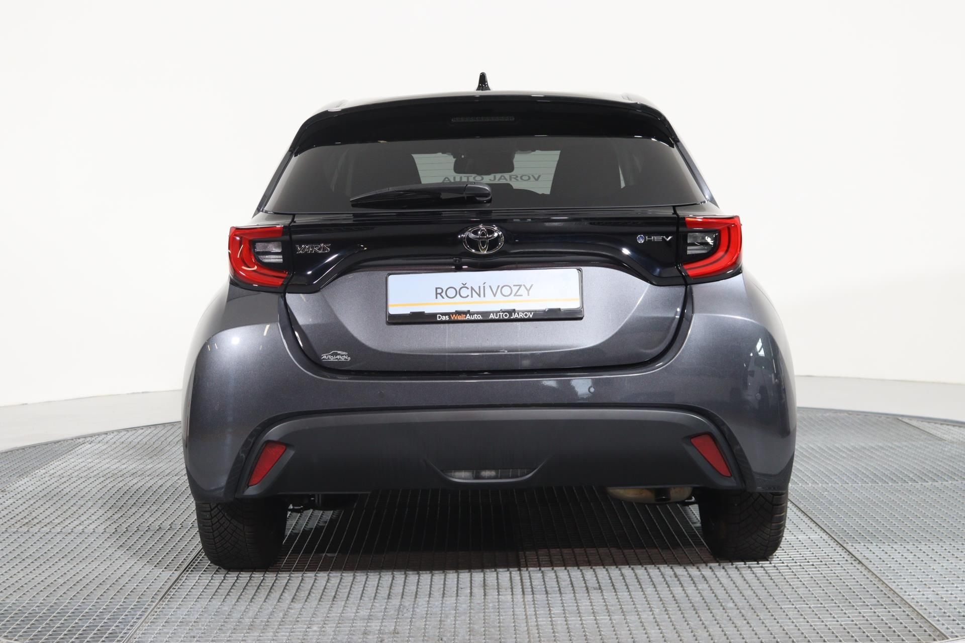 Toyota Yaris, 1,5 HYBRID E-CVT SELECTION/ LE - fotka 6