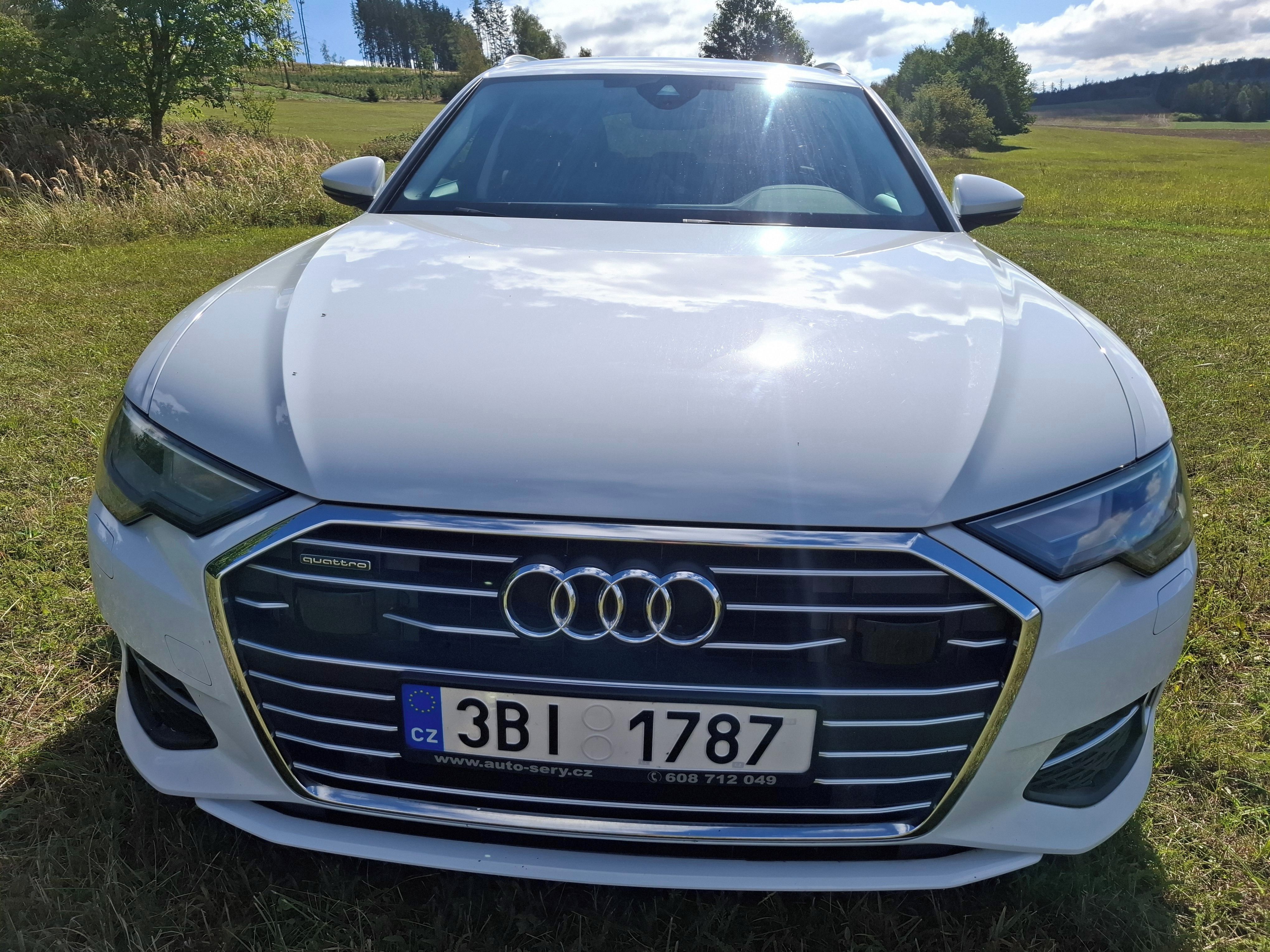 Audi A6 Avant - fotka 4