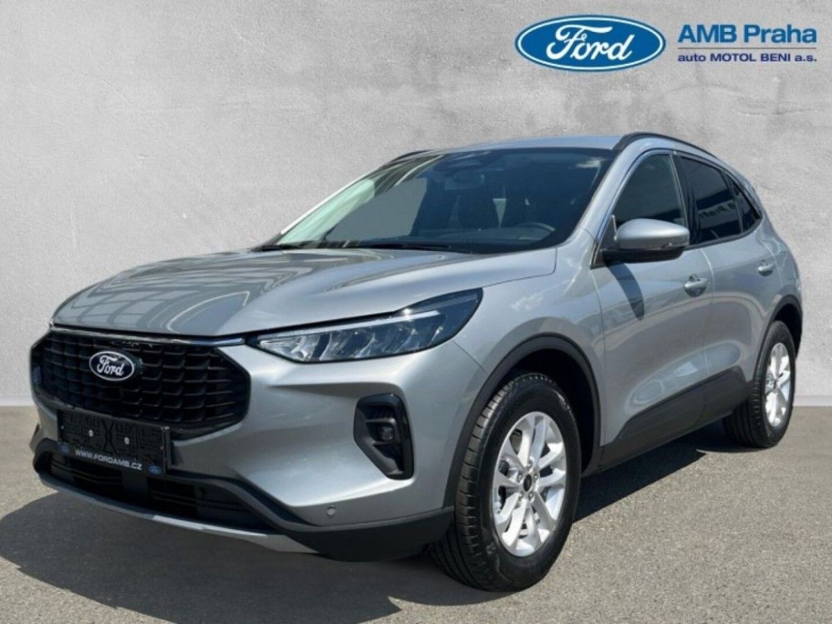 Ford Kuga, 2.5D,132KW, CZ, DPH,1. MAJ