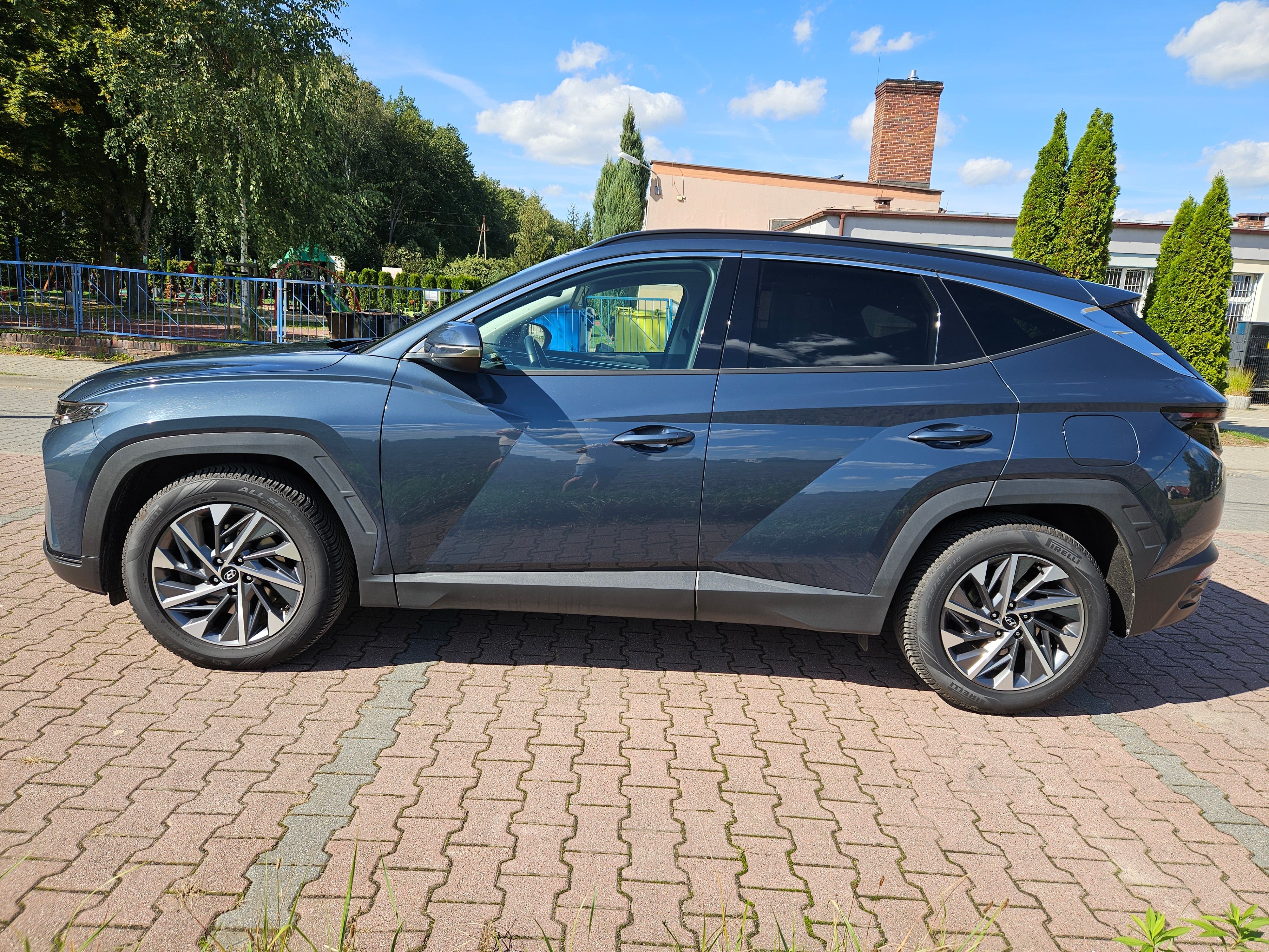 Hyundai Tucson, Style, Serv. knížka - fotka 3