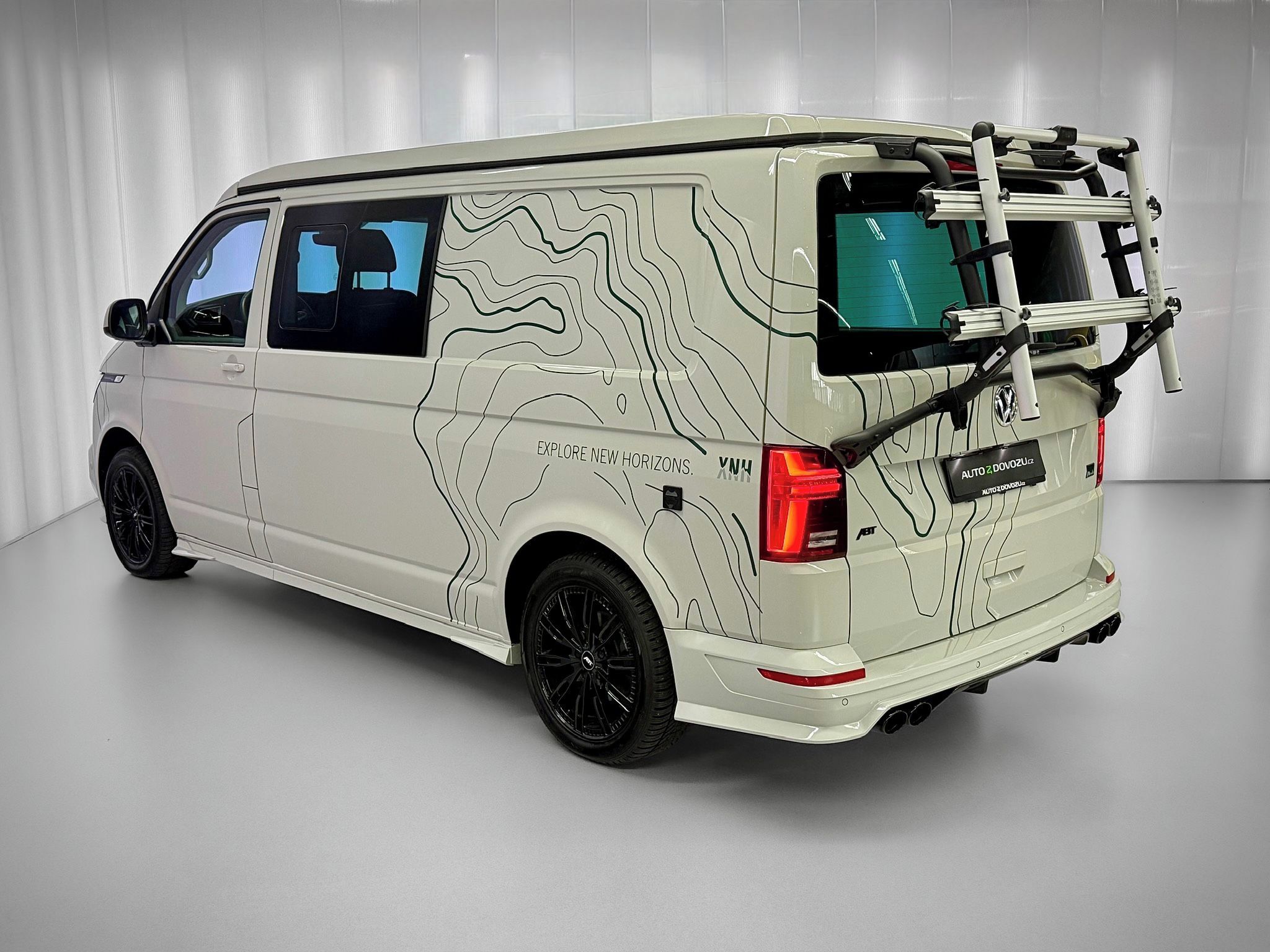 Volkswagen California, 2.0 TDI DSG ABT XNH CAMPER, VI - fotka 6
