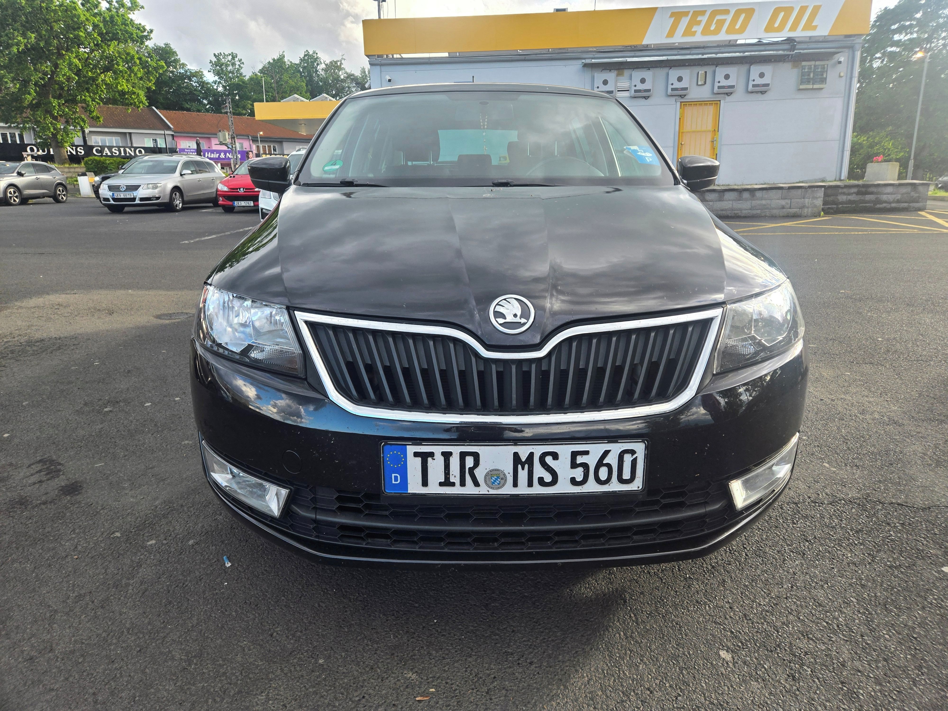 Škoda Rapid, 1,4TSi 90kW AT - fotka 3