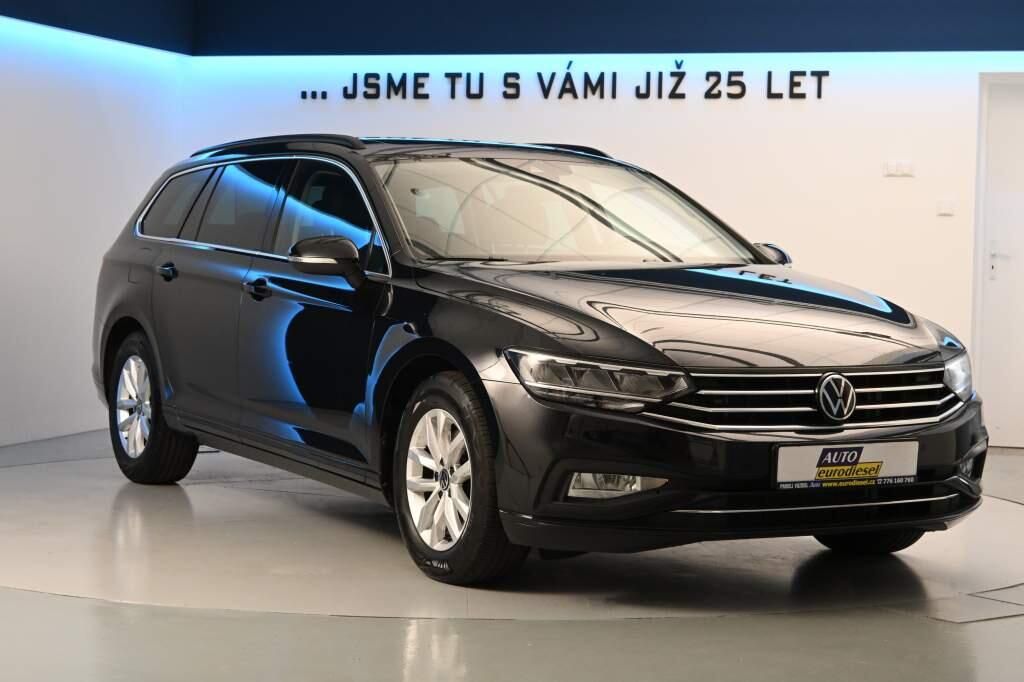 Volkswagen Passat, 2.0 LED DSG ACC VIRTUAL Kamera - fotka 4
