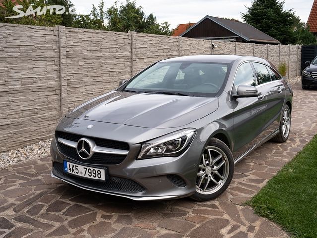Mercedes CLA