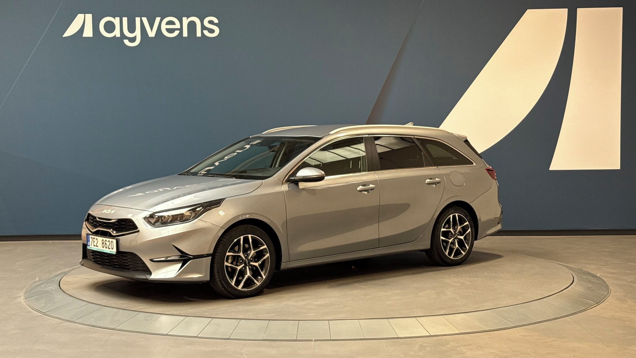 Kia Cee´d, 1.5 T-GDI 118kW Top SW DCT - fotka 4