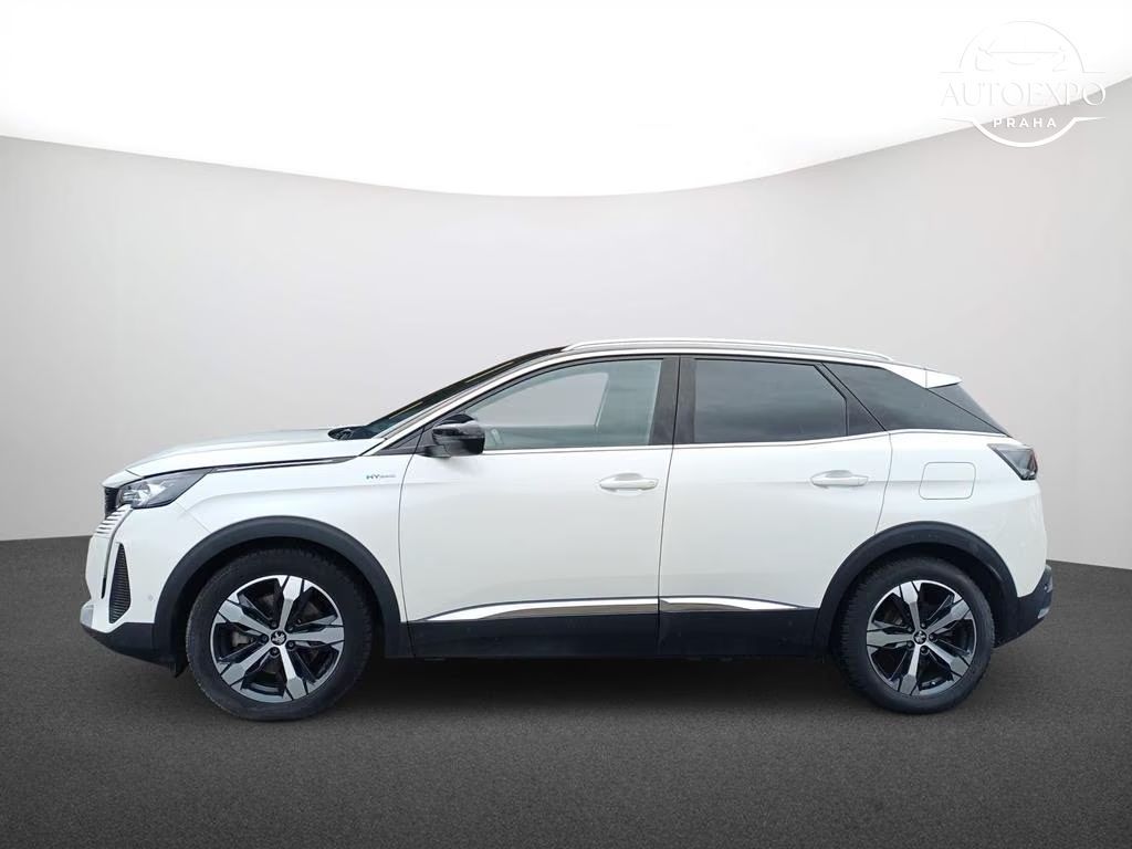 Peugeot 3008, 165KW GT HYBRID 225 e-EAT8 - fotka 4