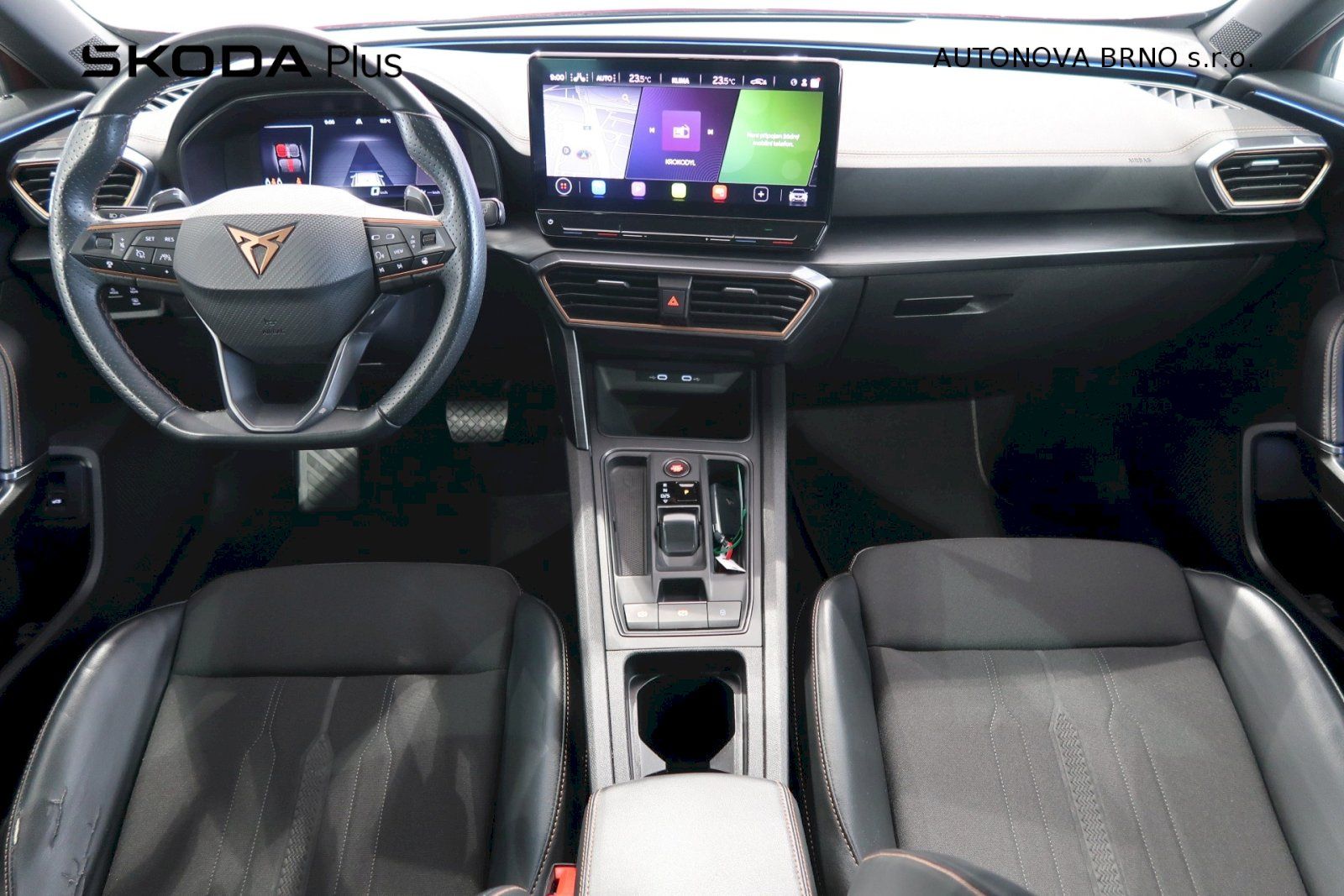 Cupra Formentor, 1.5 TSi 110kW DSG - Tažné zaří - fotka 5