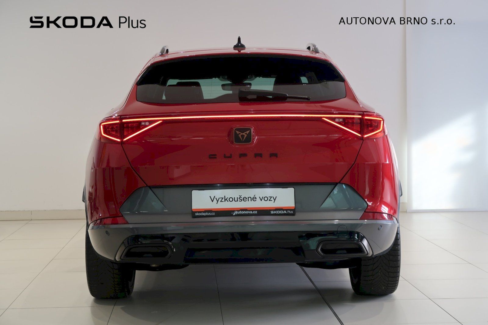 Cupra Formentor, 1.5 TSi 110kW DSG - Tažné zaří - fotka 6