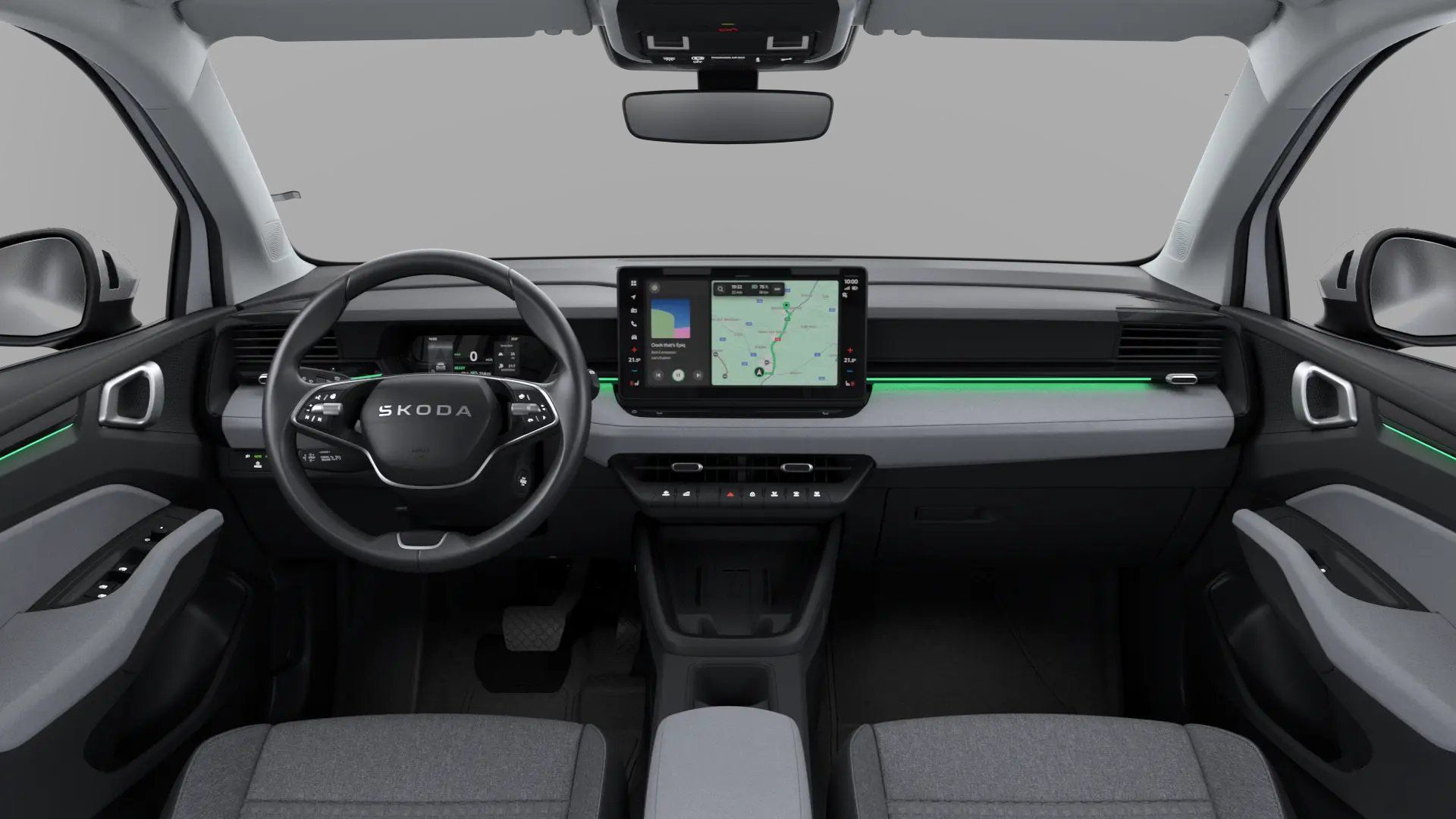 Škoda Epiq, Epiq Selection - fotka 4