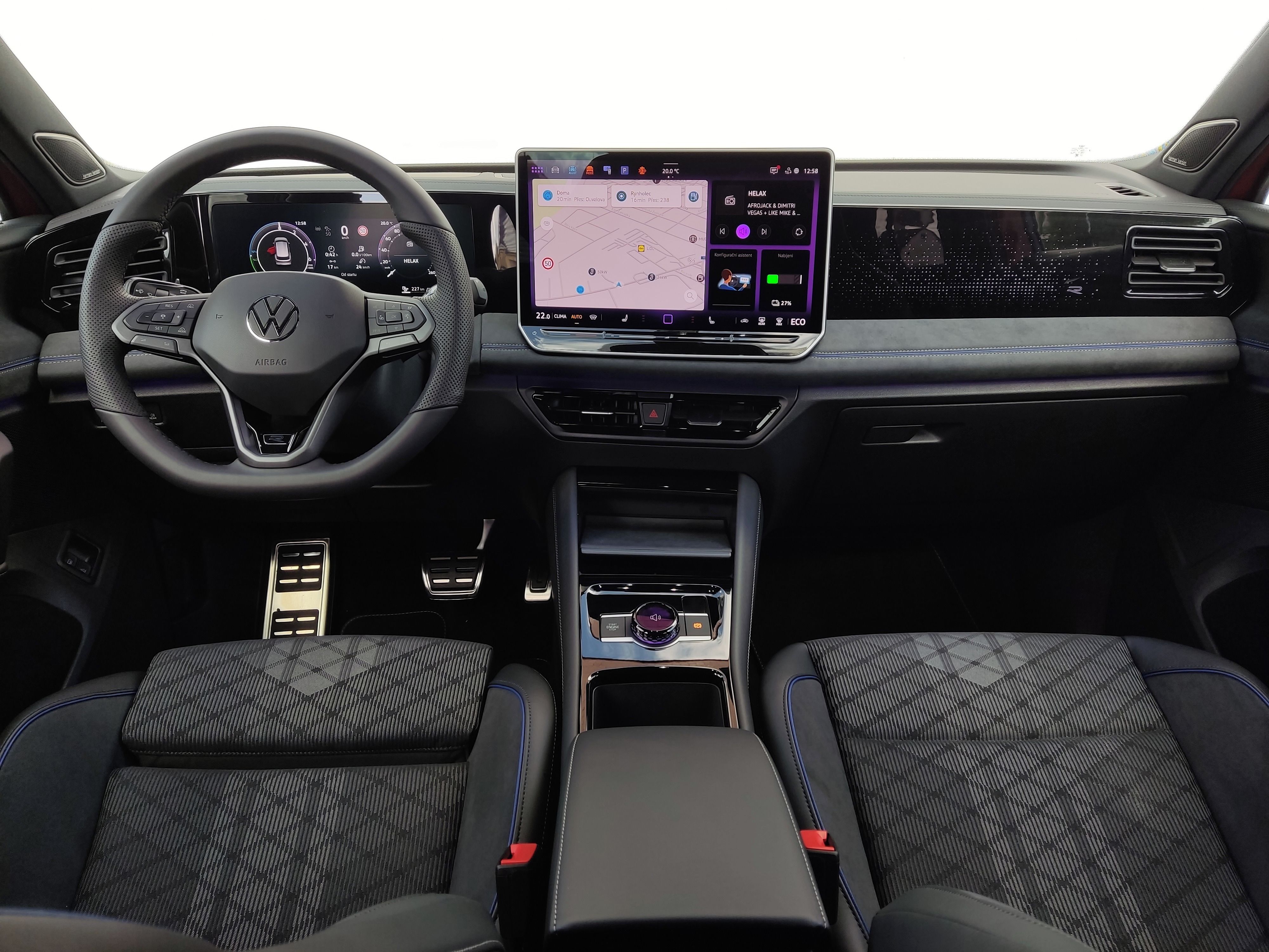 Volkswagen Tiguan, TSI PHEV 200 kW R-Line People - fotka 5