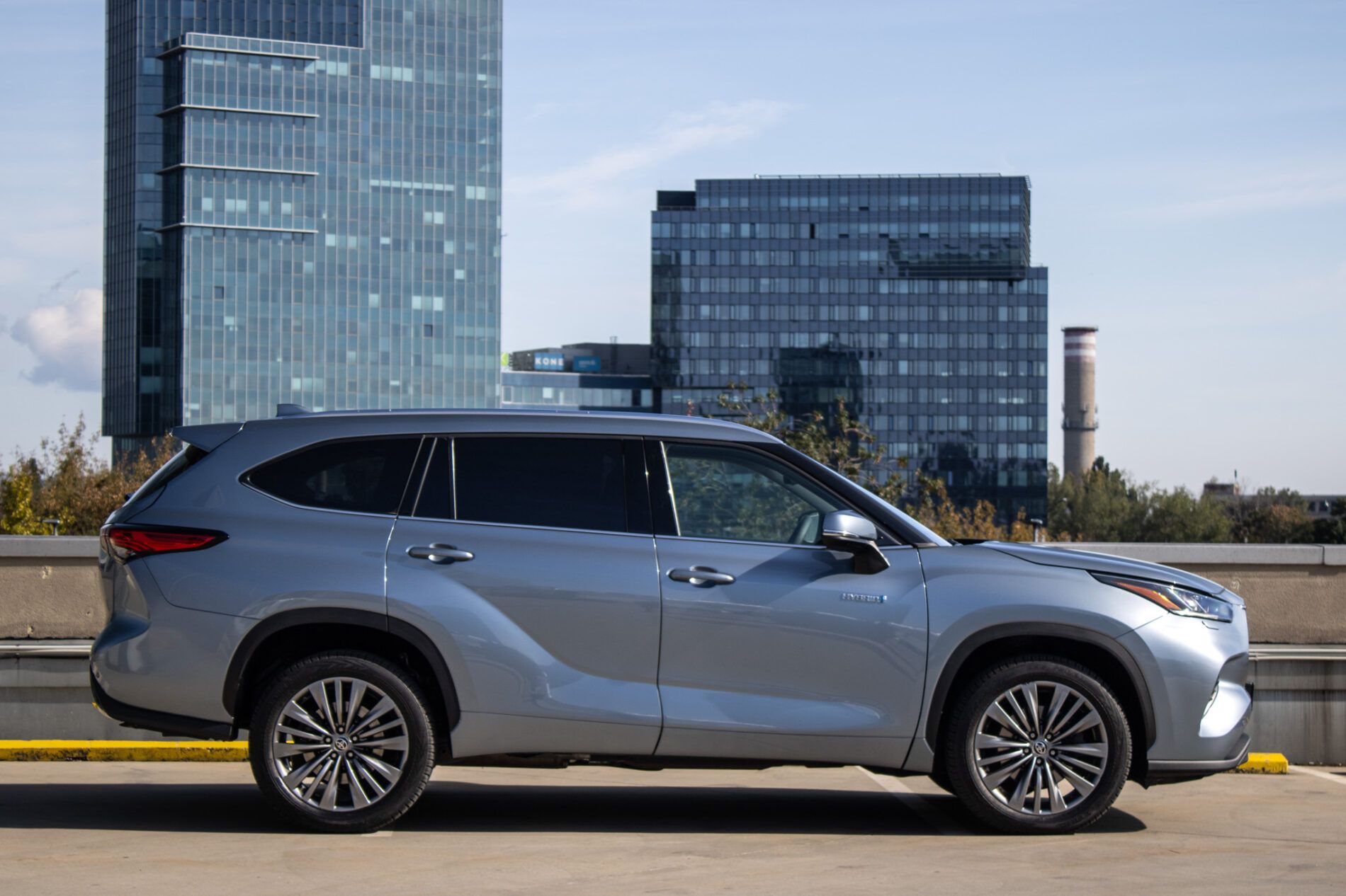 Toyota Highlander - fotka 5
