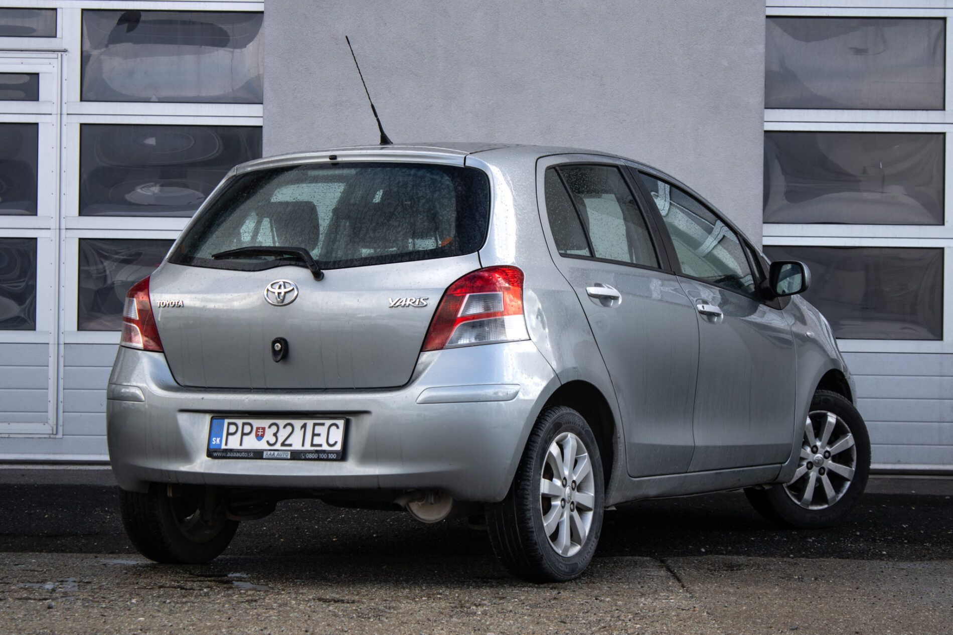 Toyota Yaris - fotka 5