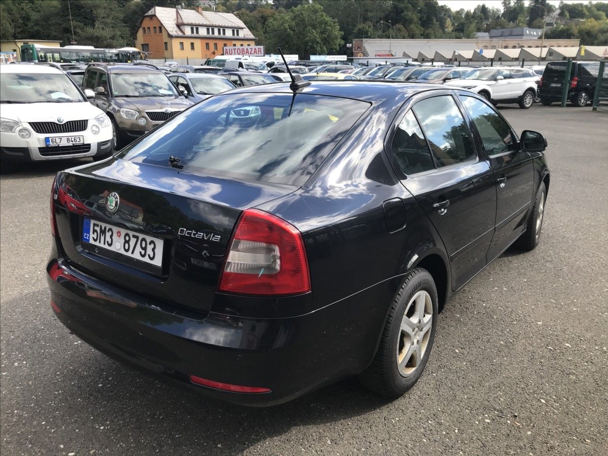 Škoda Octavia, 1,9 TDi 77kW - fotka 5