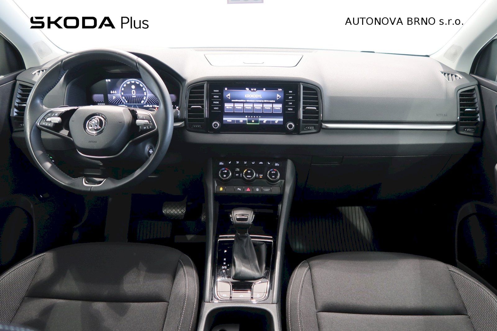 Škoda Karoq, 1.5 TSi 110kW Selection Tažné - fotka 5
