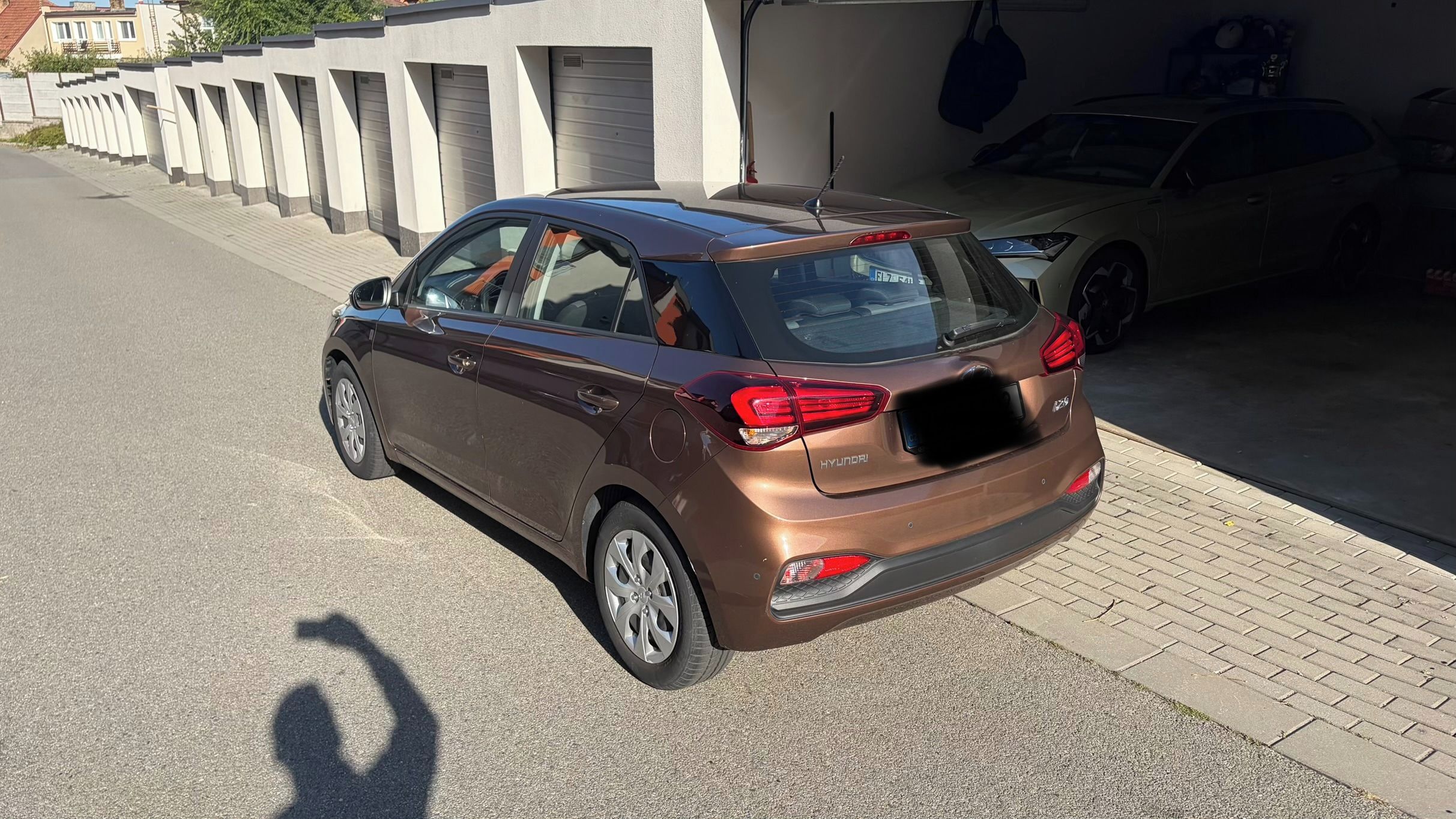 Hyundai i20, Hyundai i[telefon skryt] km) - fotka 5