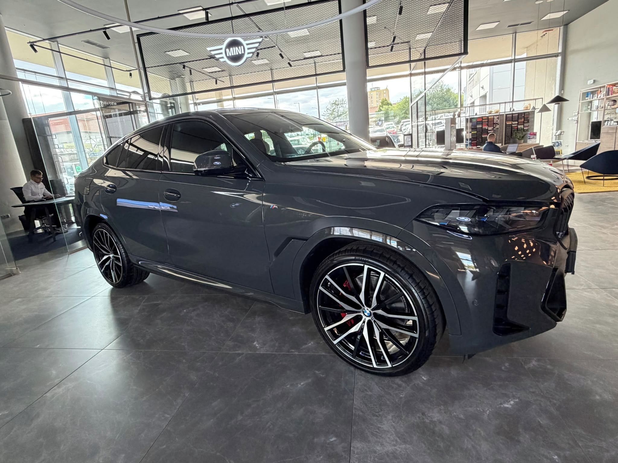 BMW X6