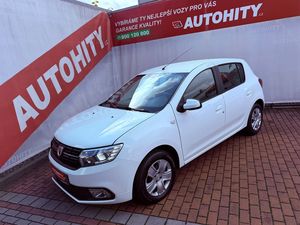 Dacia Sandero, 1.0 SCe Access, ČR, 1.Maj