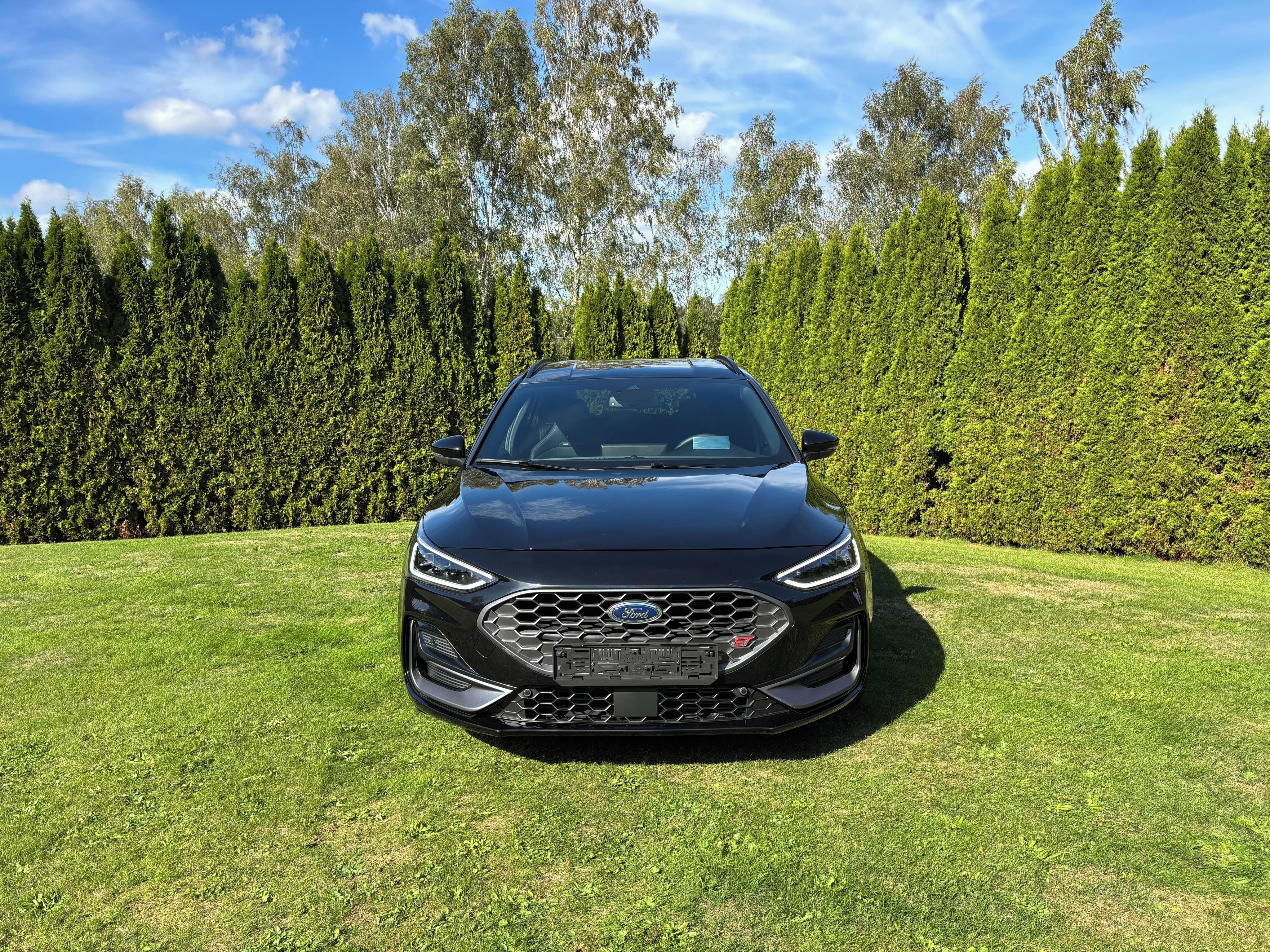 Ford Focus, ST, 2.3, ZÁRUKA, TAŽNÉ, AT. - fotka 2