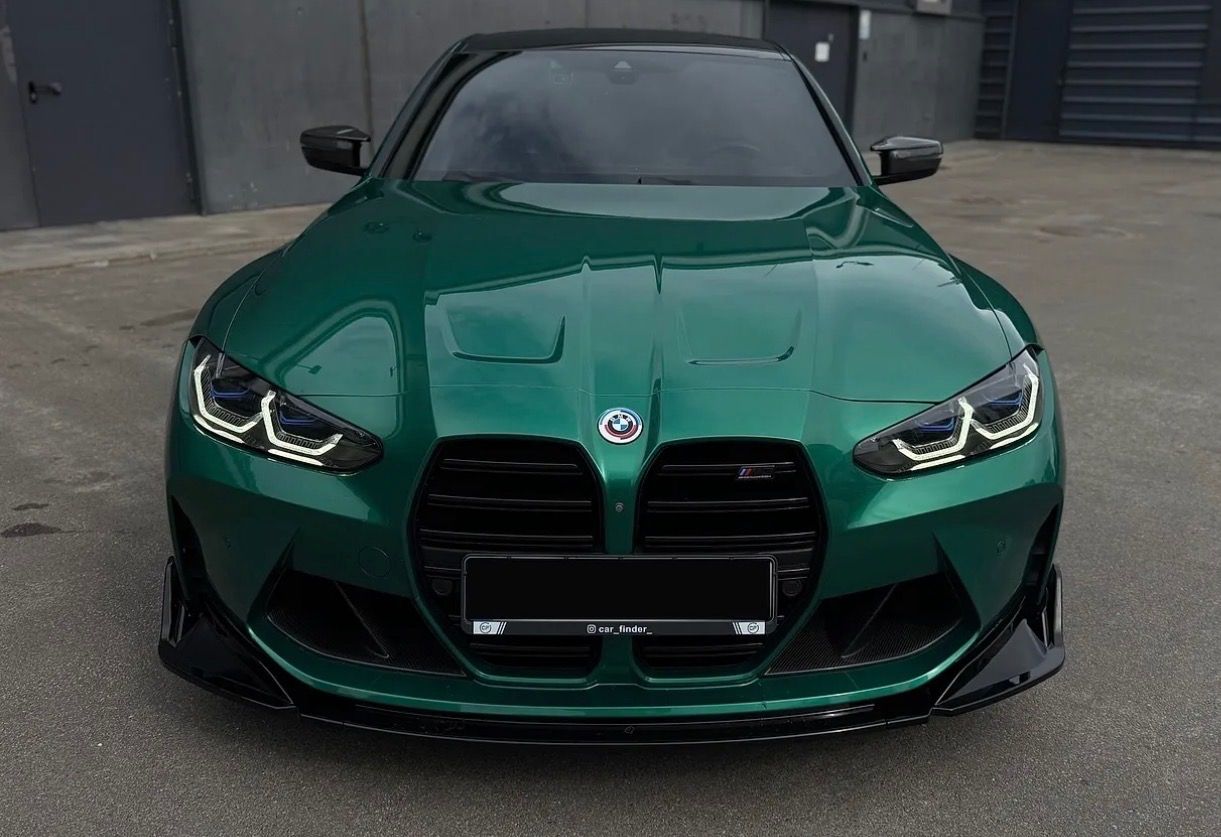 BMW M3, Competition xDrive 375kW - fotka 3