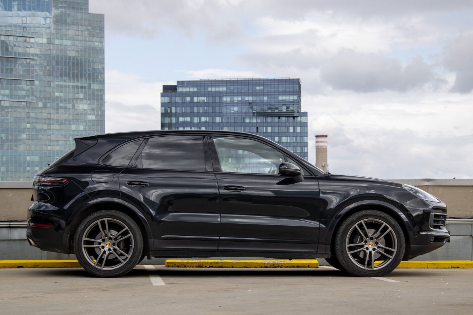 Porsche Cayenne - fotka 4