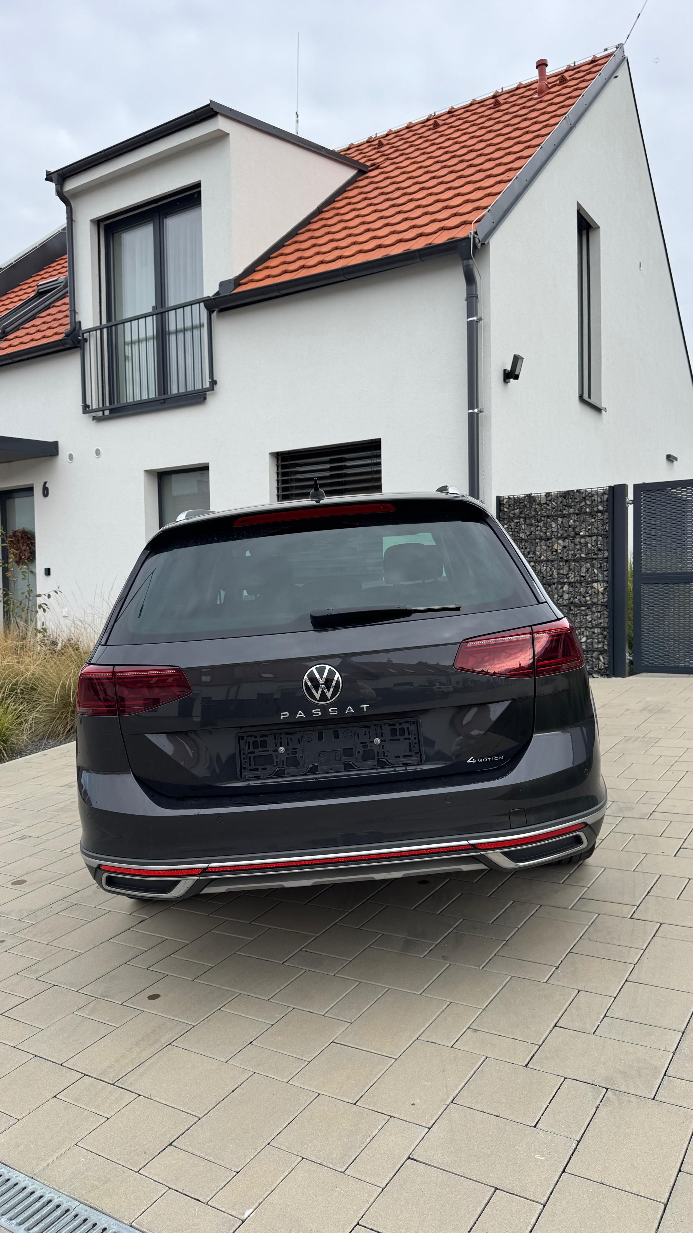 Volkswagen Passat, B8 ALLTRACK 2.0 TDI DSG 4x4 - fotka 5