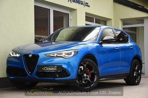 Alfa Romeo Stelvio, 2.2 Diesel 16V 154kW VELOCE Q4