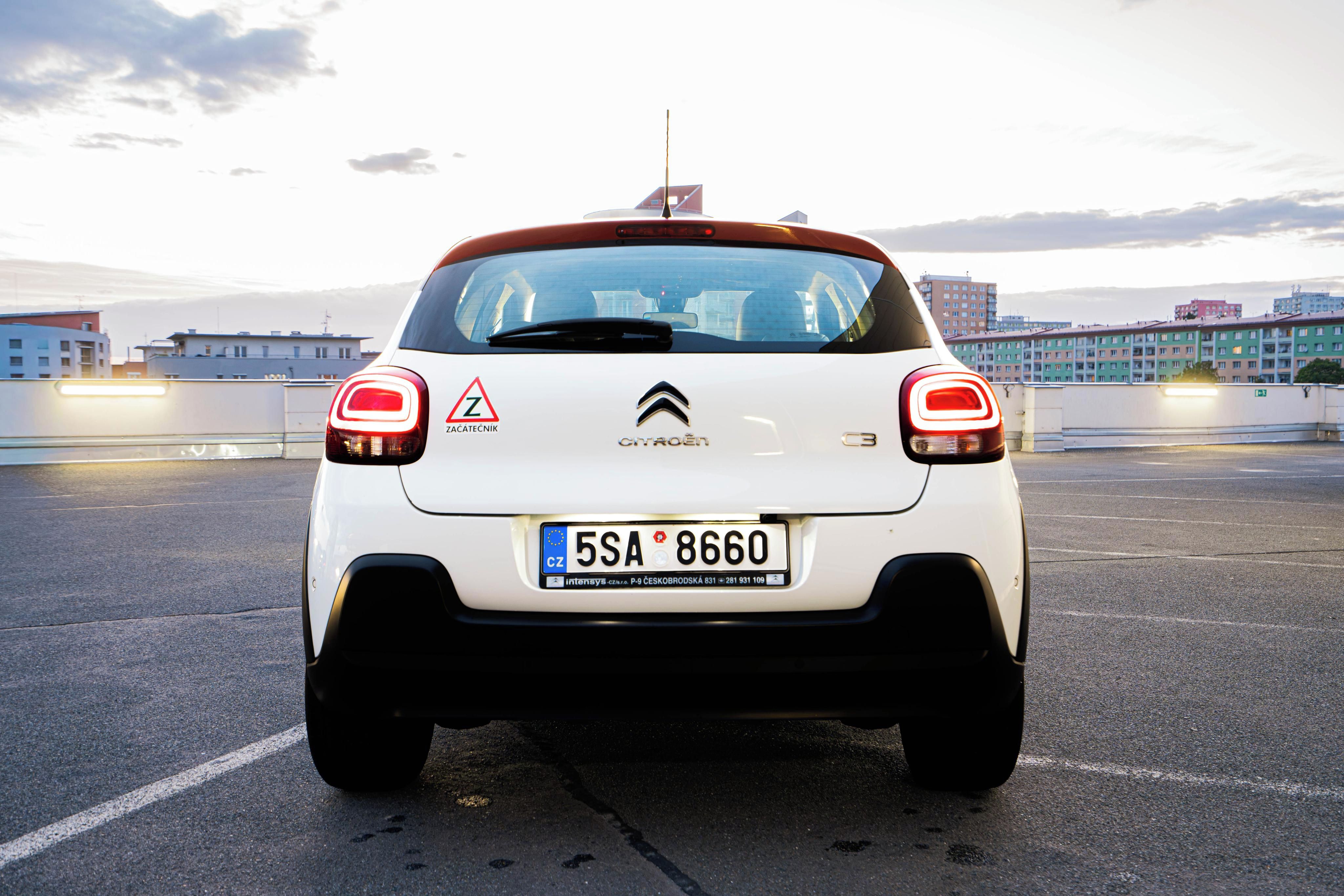 Citroën C3, Citroen C3 1.2PureTech 2020 - fotka 4