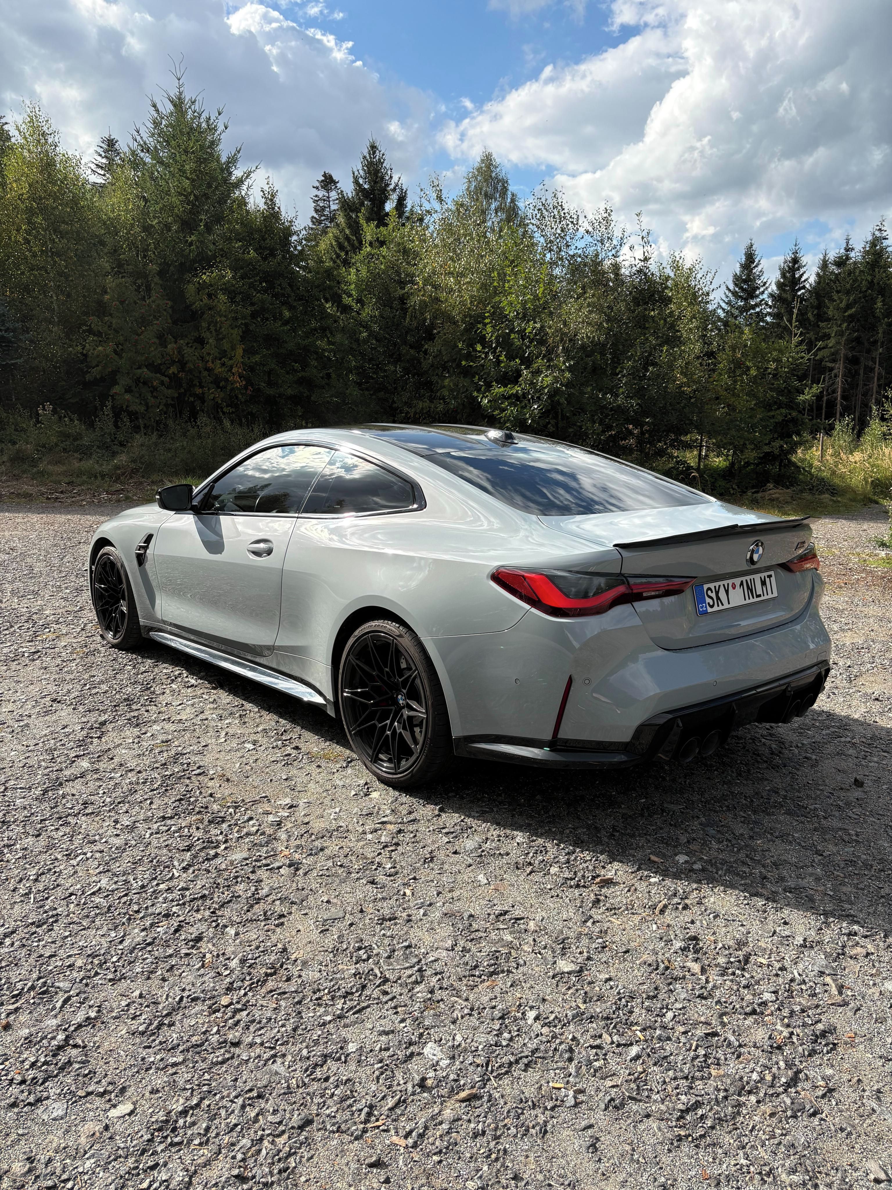 BMW M4, BMW M4 Competition / xDrive - fotka 5