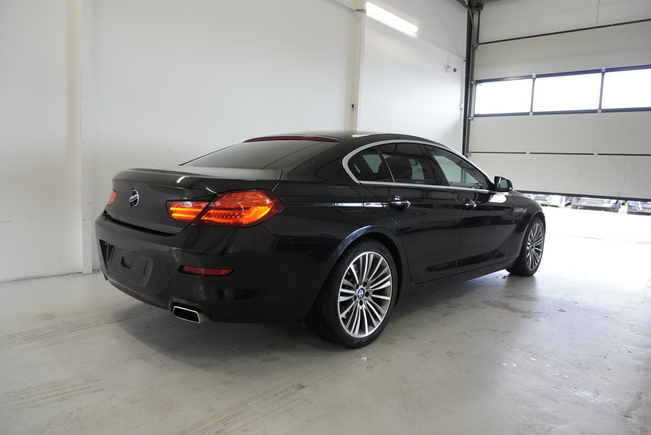 BMW Řada 6, 640 3.0D 230 kW GRANCOUPE - fotka 6