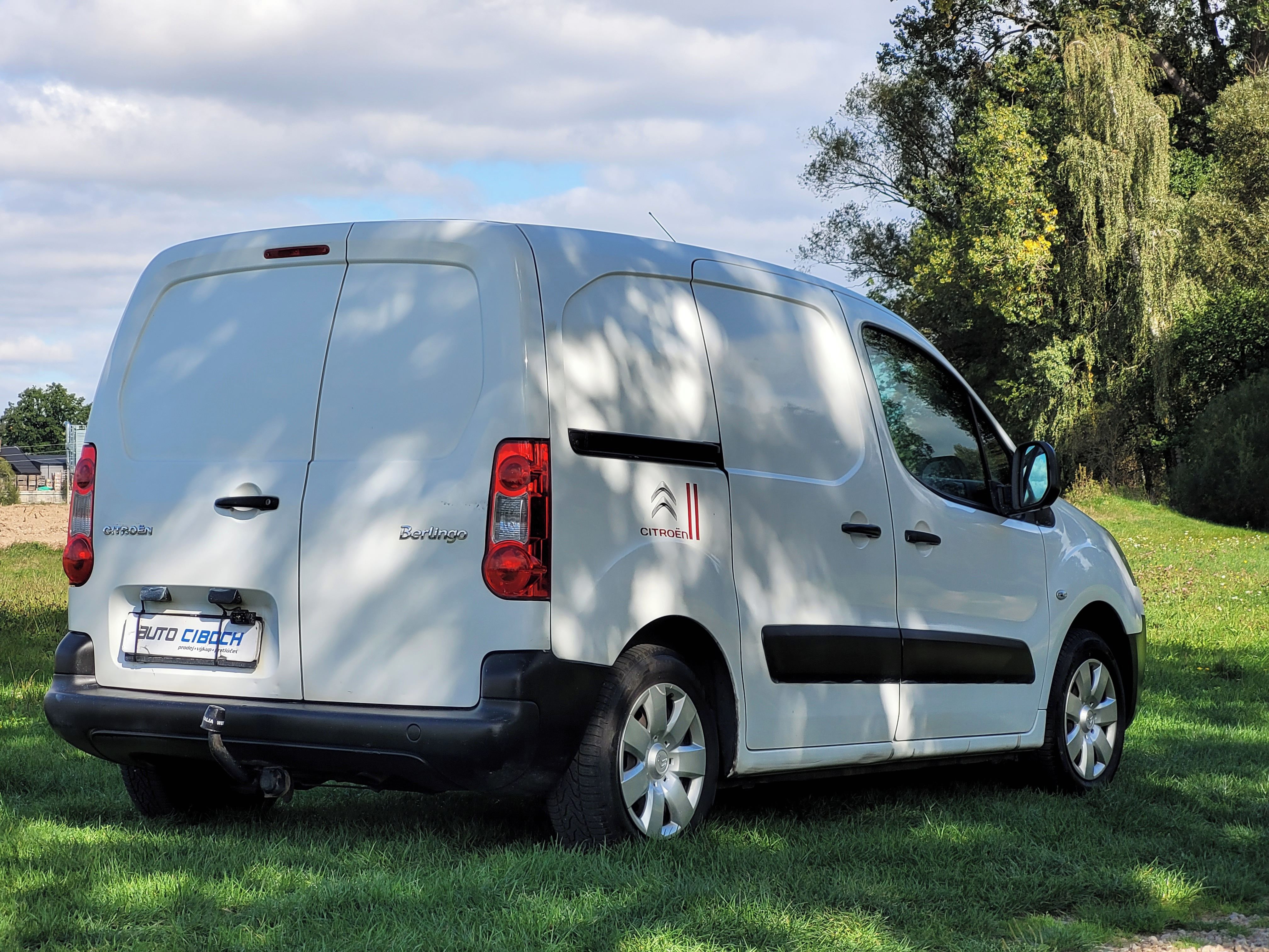 Citroën Berlingo, 1,6 HDI - fotka 5