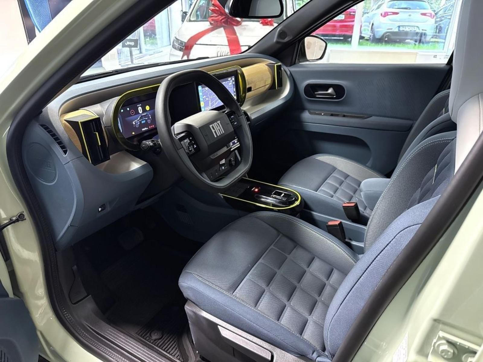 Fiat Grande Panda, 1.2 Turbo Hybrid 110k MHEV - fotka 6