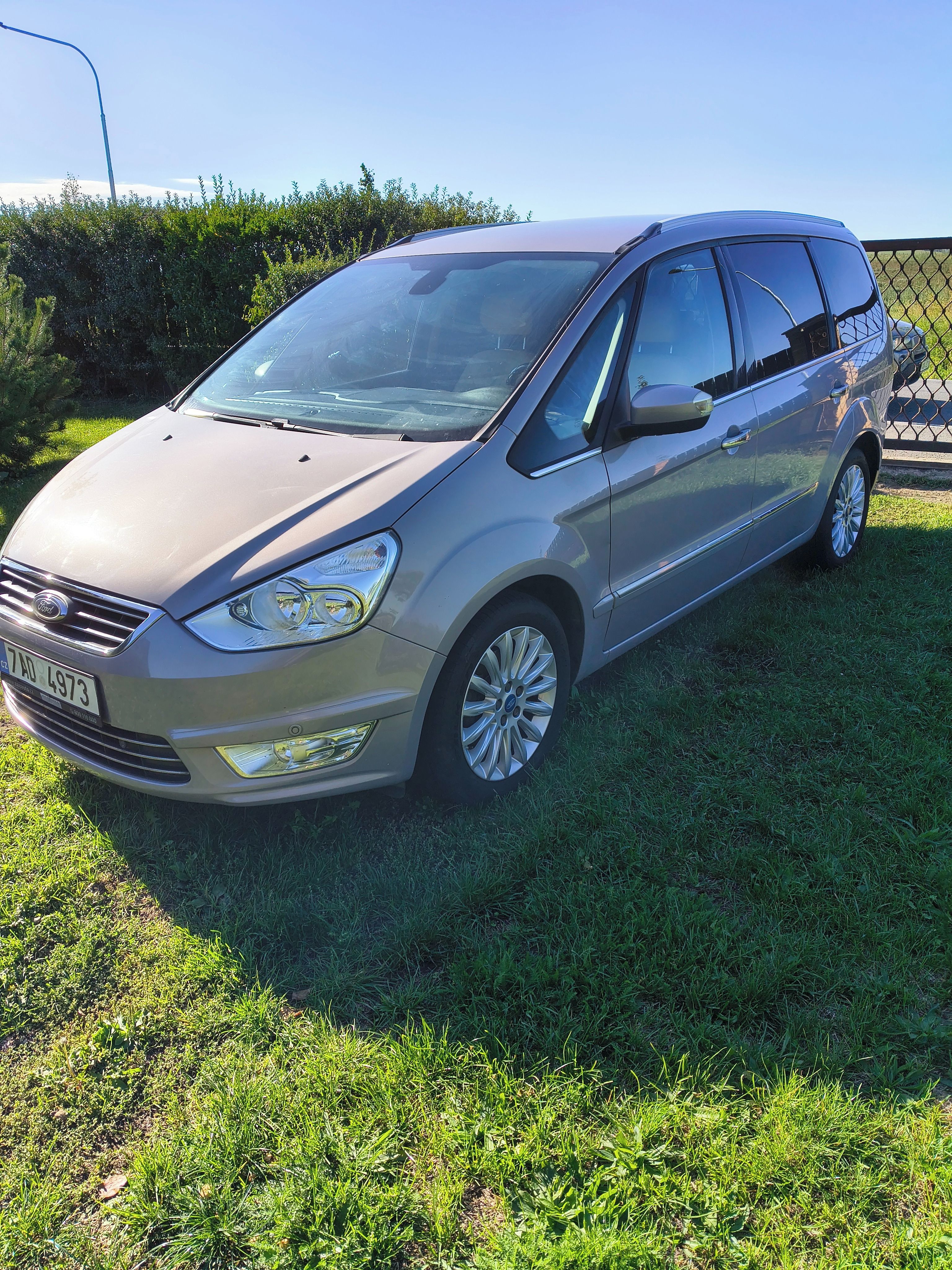 Ford Galaxy, Ford Galaxy 2.0 TDCi 7míst