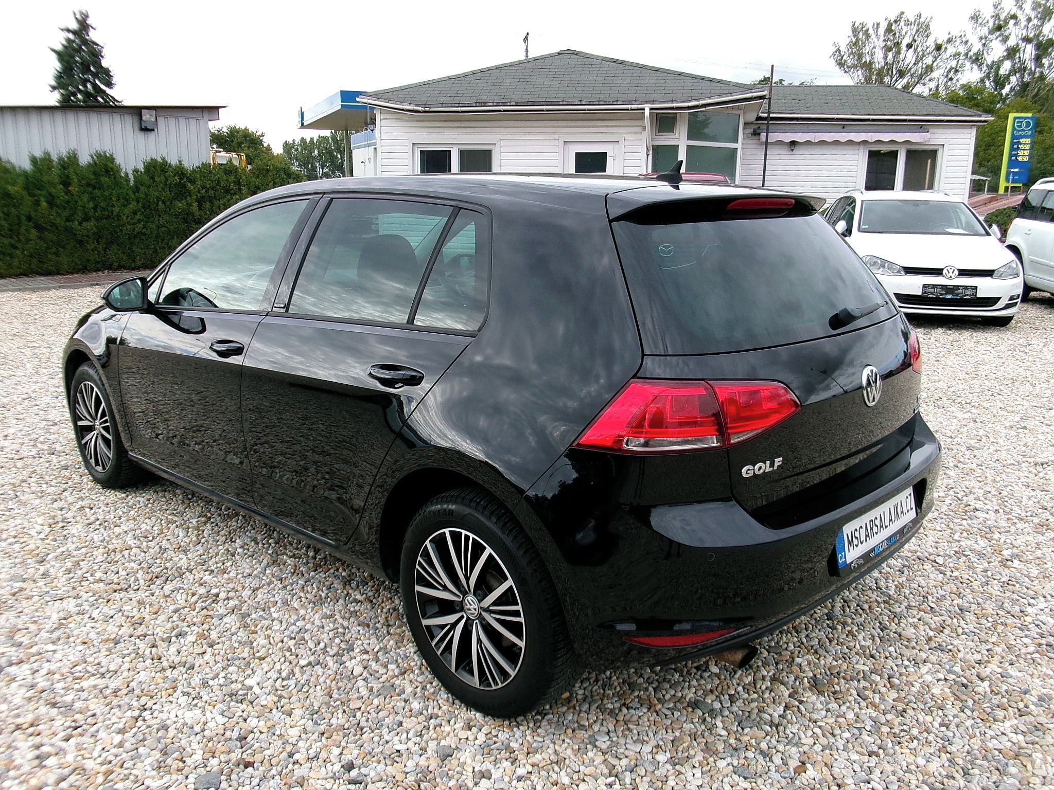 Volkswagen Golf, 1.2TSi ALLSTAR-ROZVODY-81KW - fotka 3
