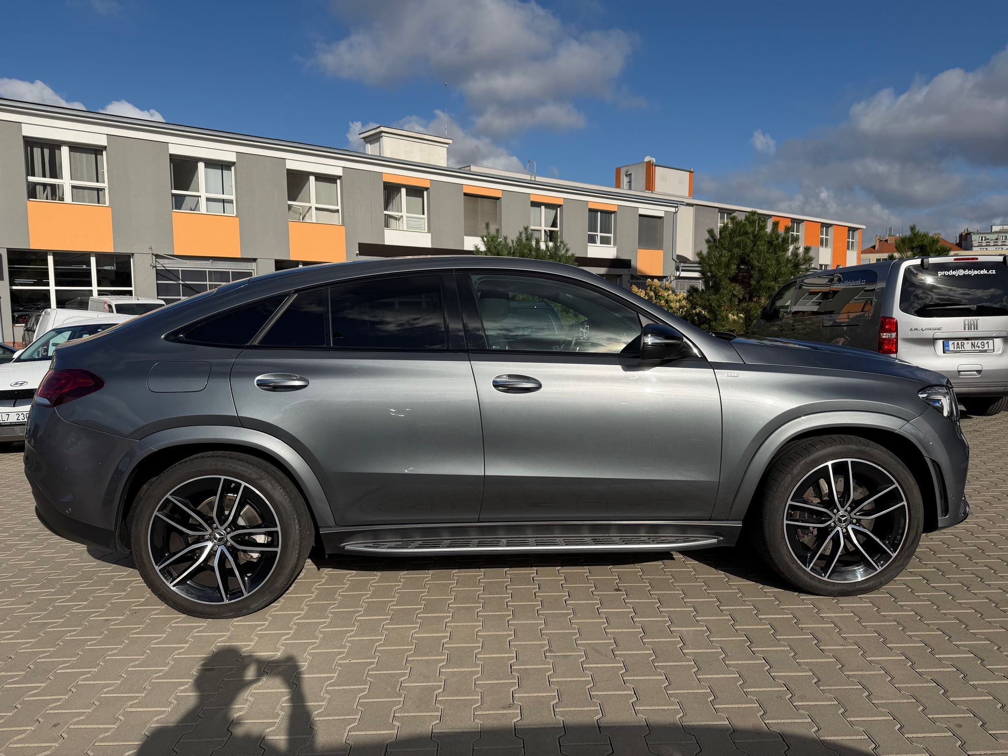 Mercedes-Benz GLE - fotka 3