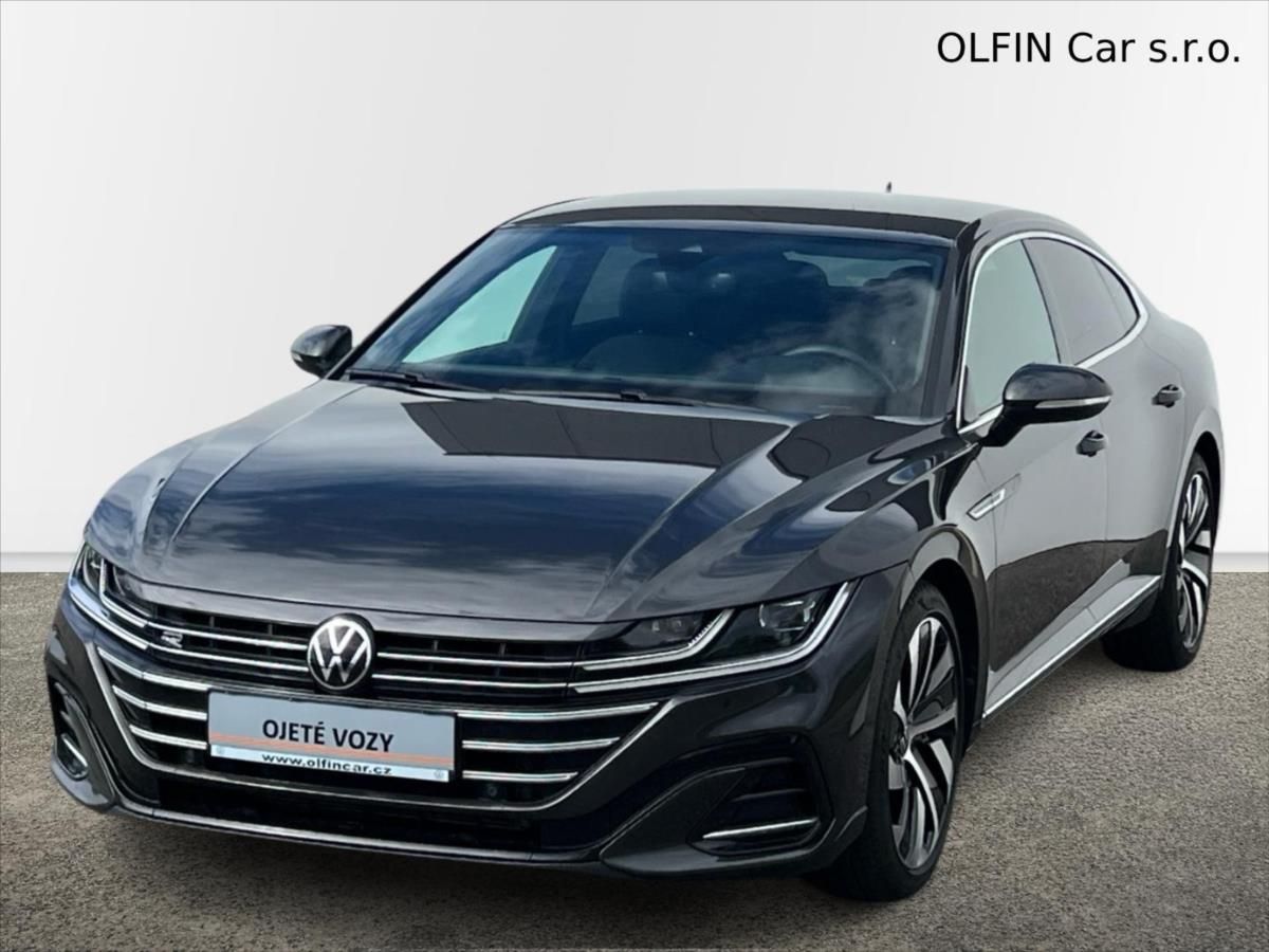 Volkswagen Arteon, 2,0 TDi 110kW 7DSG R-line