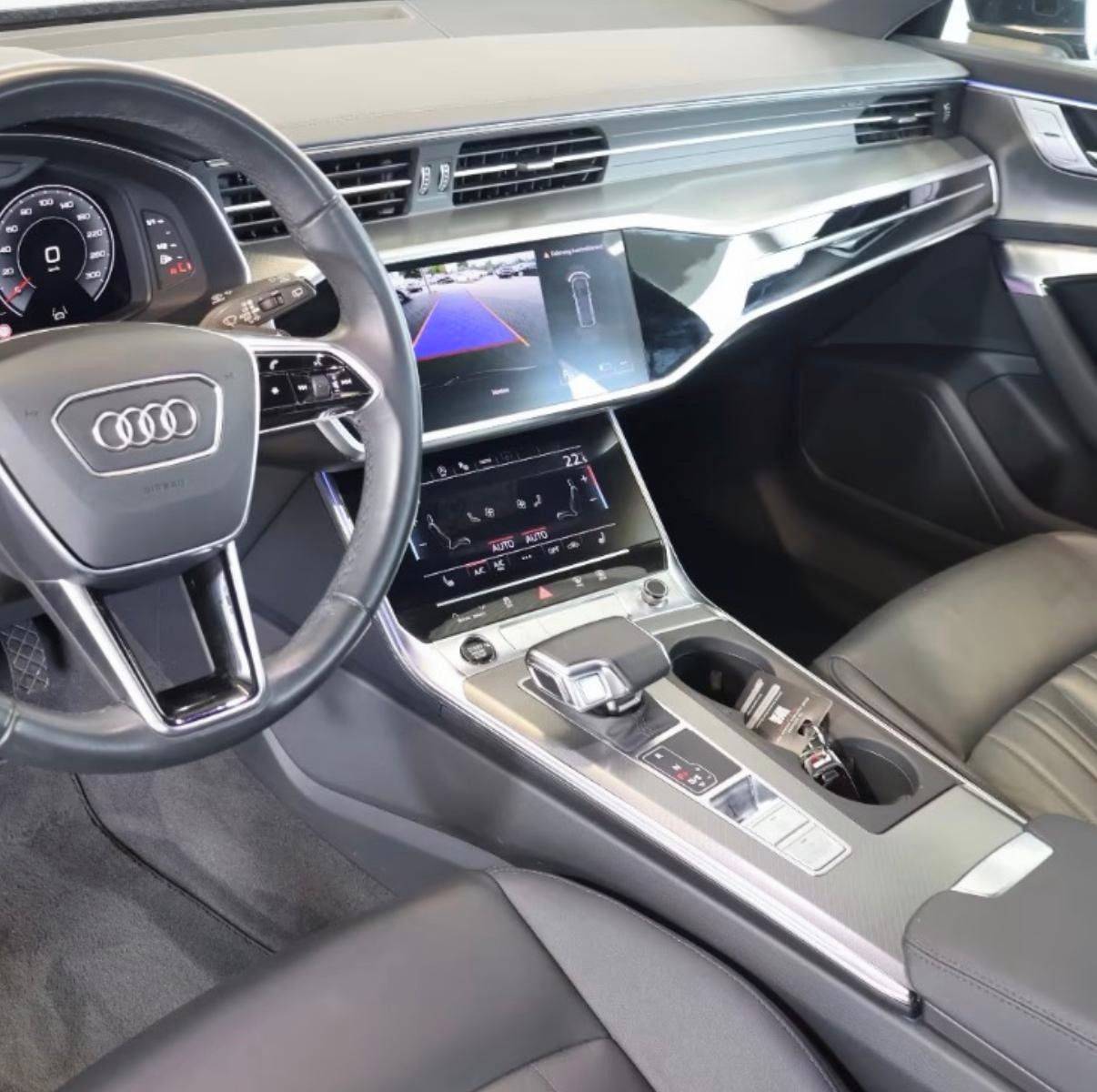 Audi A6, 45 TFSI 195 kW-quattro-ZÁRUKA - fotka 5