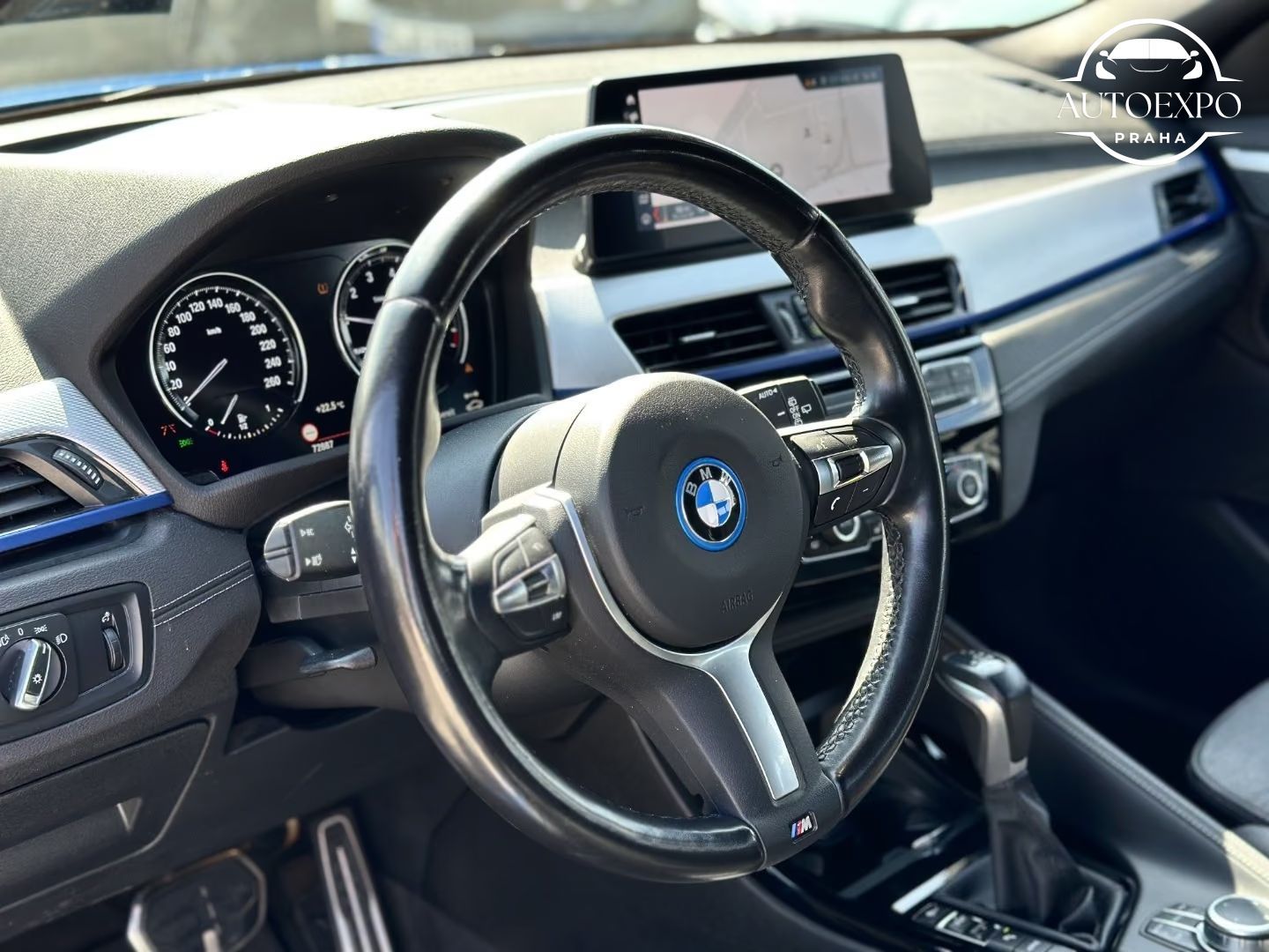 BMW X2, xDrive 25e M Sport Head-Up - fotka 6