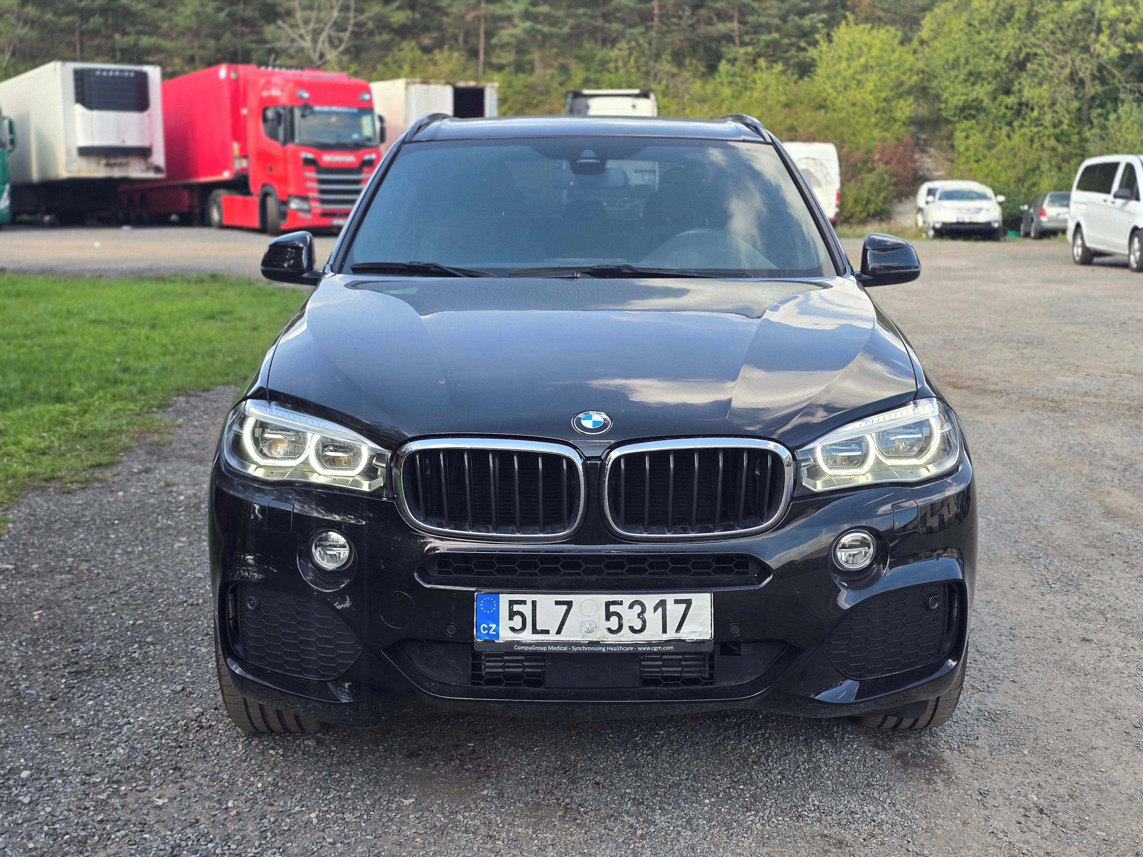 BMW X5 - fotka 6