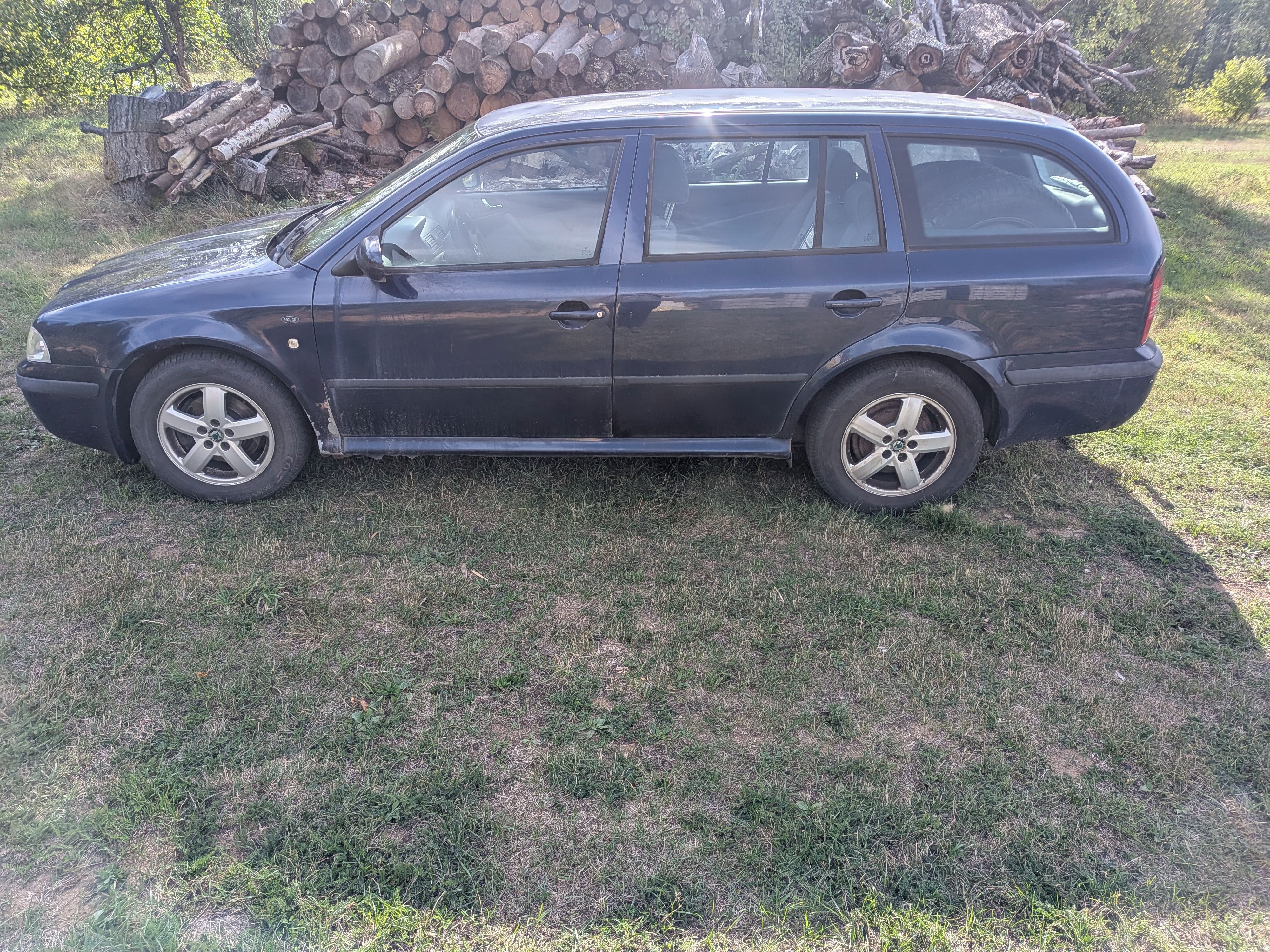 Škoda Octavia, 1.9 TDI 66 kw
