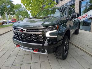 Chevrolet Silverado, ZR2, NOVÝ VŮZ SKLADEM