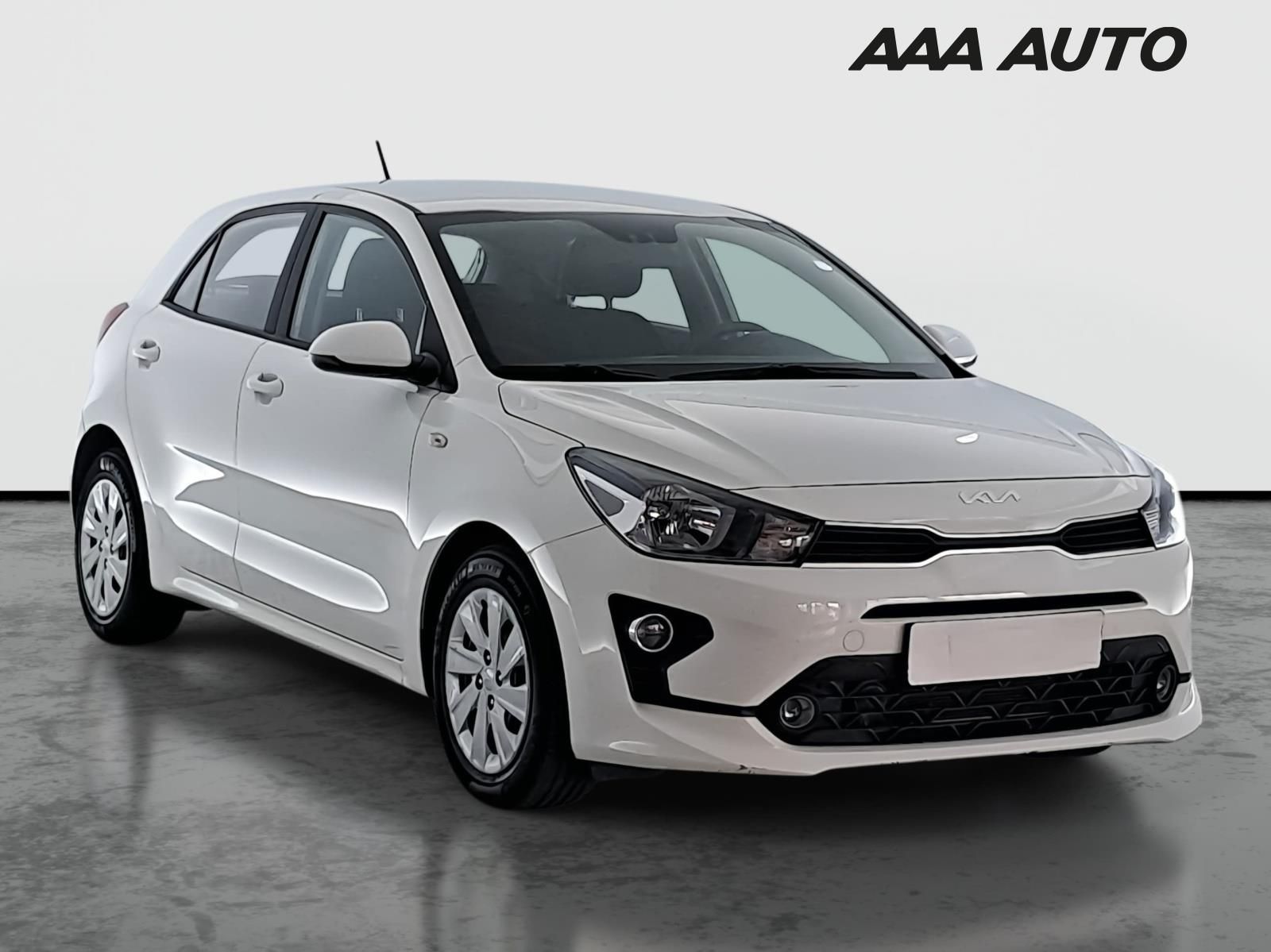 Kia Rio, 1.2 DPI, ČR,1.maj, Klima
