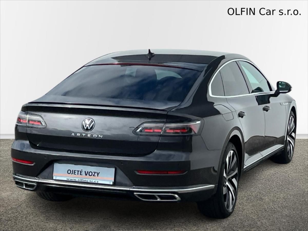 Volkswagen Arteon, 2,0 TDi 110kW 7DSG R-line - fotka 2