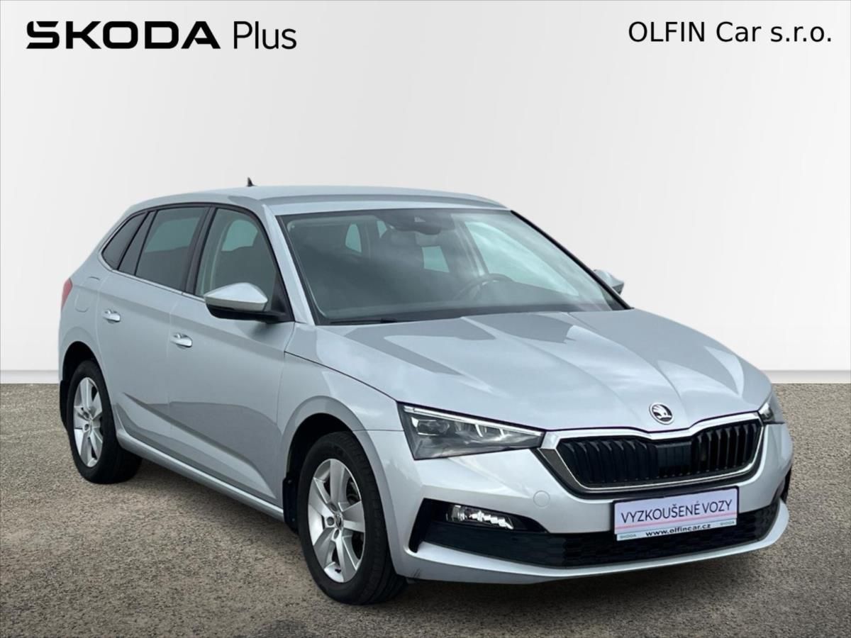 Škoda Scala, 1,5 TSi 110kW STYLE - fotka 6