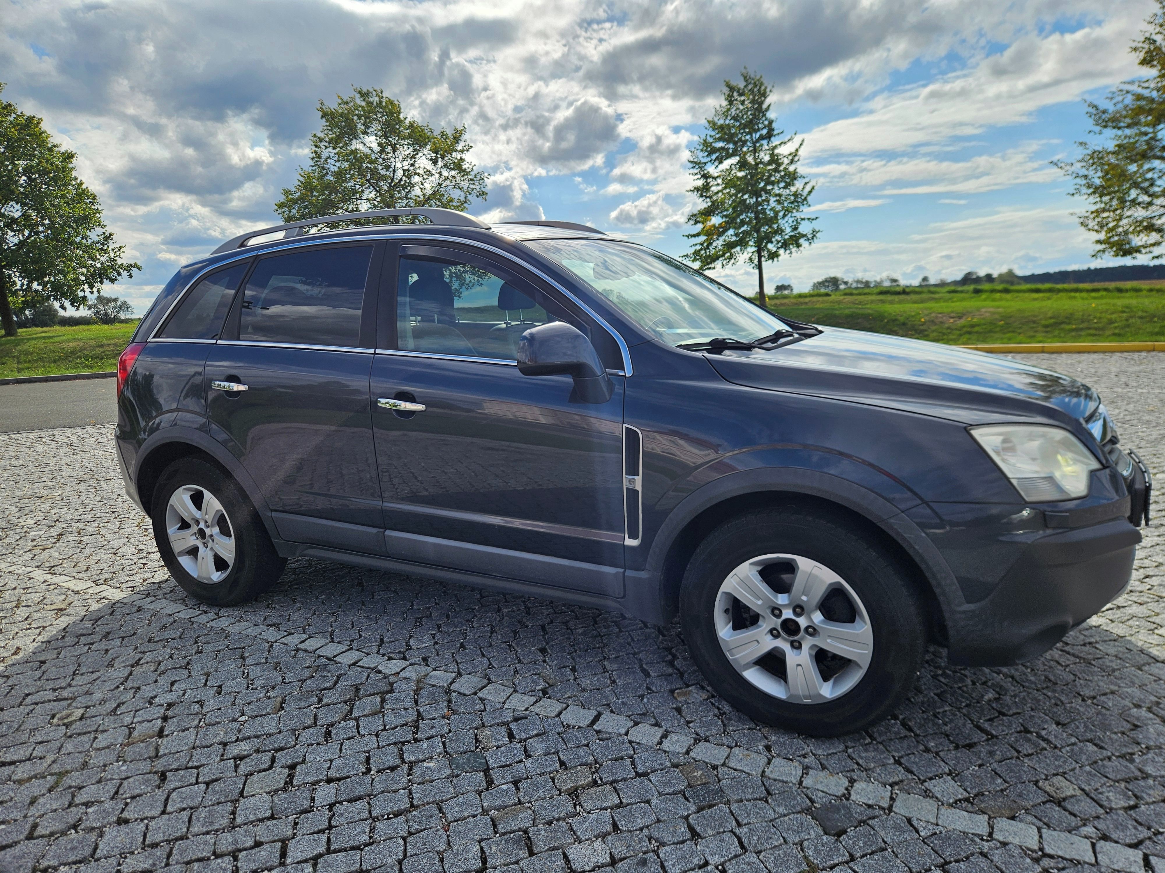 Opel Antara, 2L 110KW 4X4 AUTOMAT - fotka 5