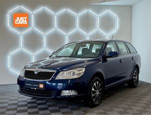 Škoda Octavia, 2.0TDi, 103kW, 1.MAJITEL
