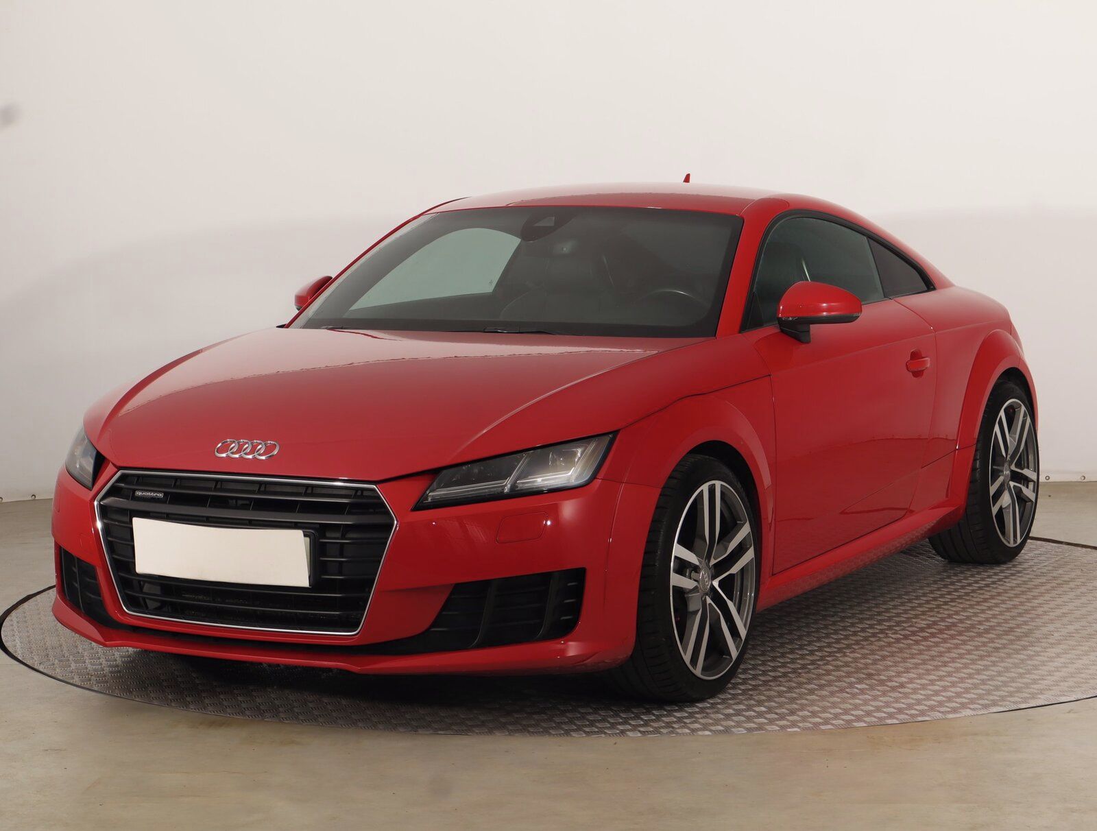 Audi TT, 2.0 TFSI, 4X4, Automat, Kůže - fotka 2