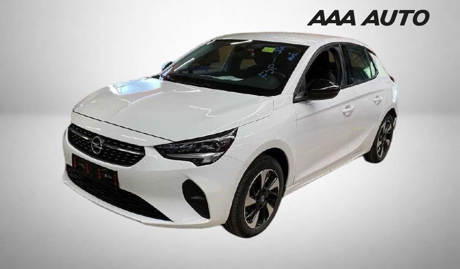 Opel Corsa, 50 kWh, Elegance, Automat