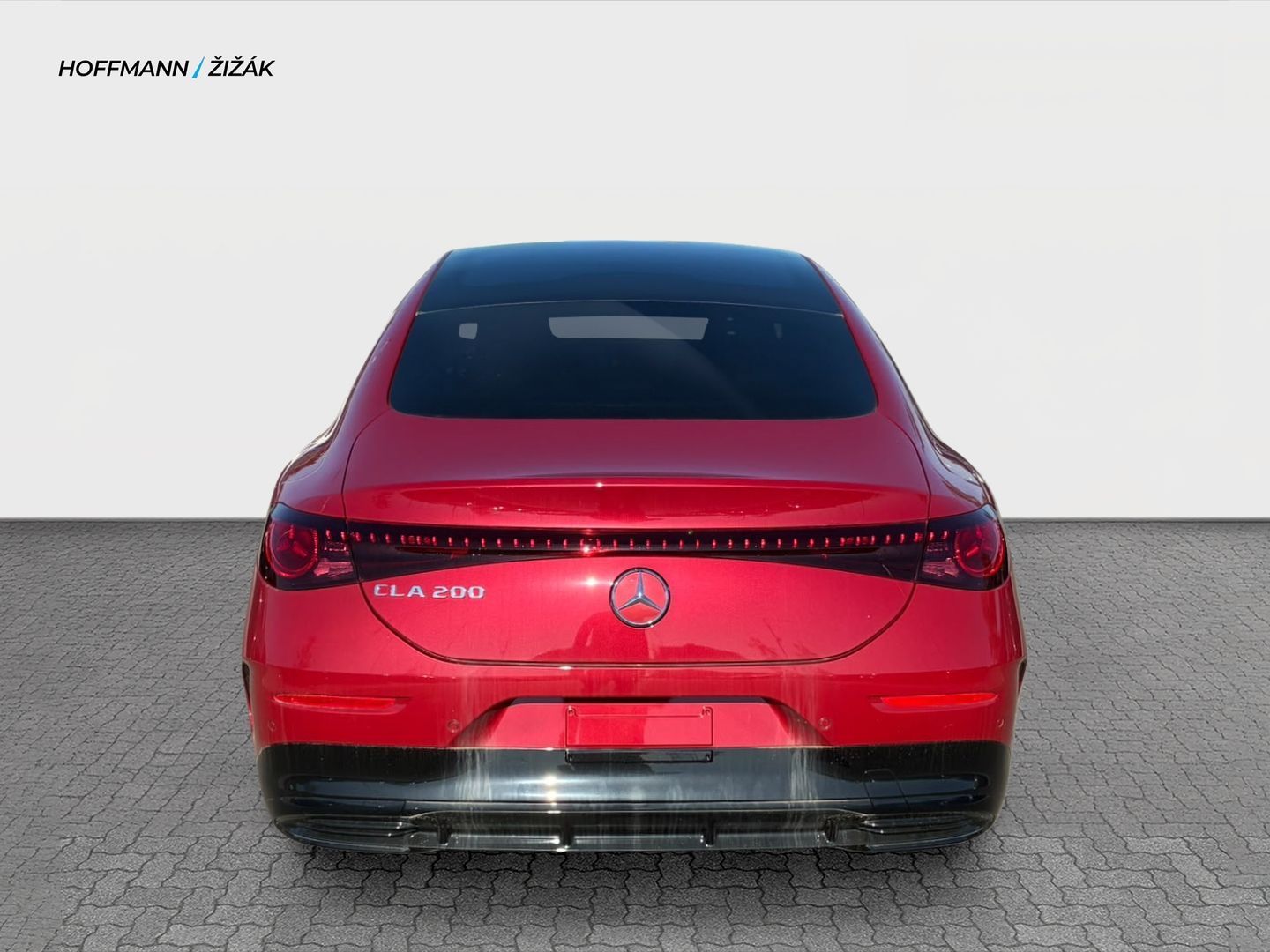 Mercedes-Benz CLA, 200 - fotka 6