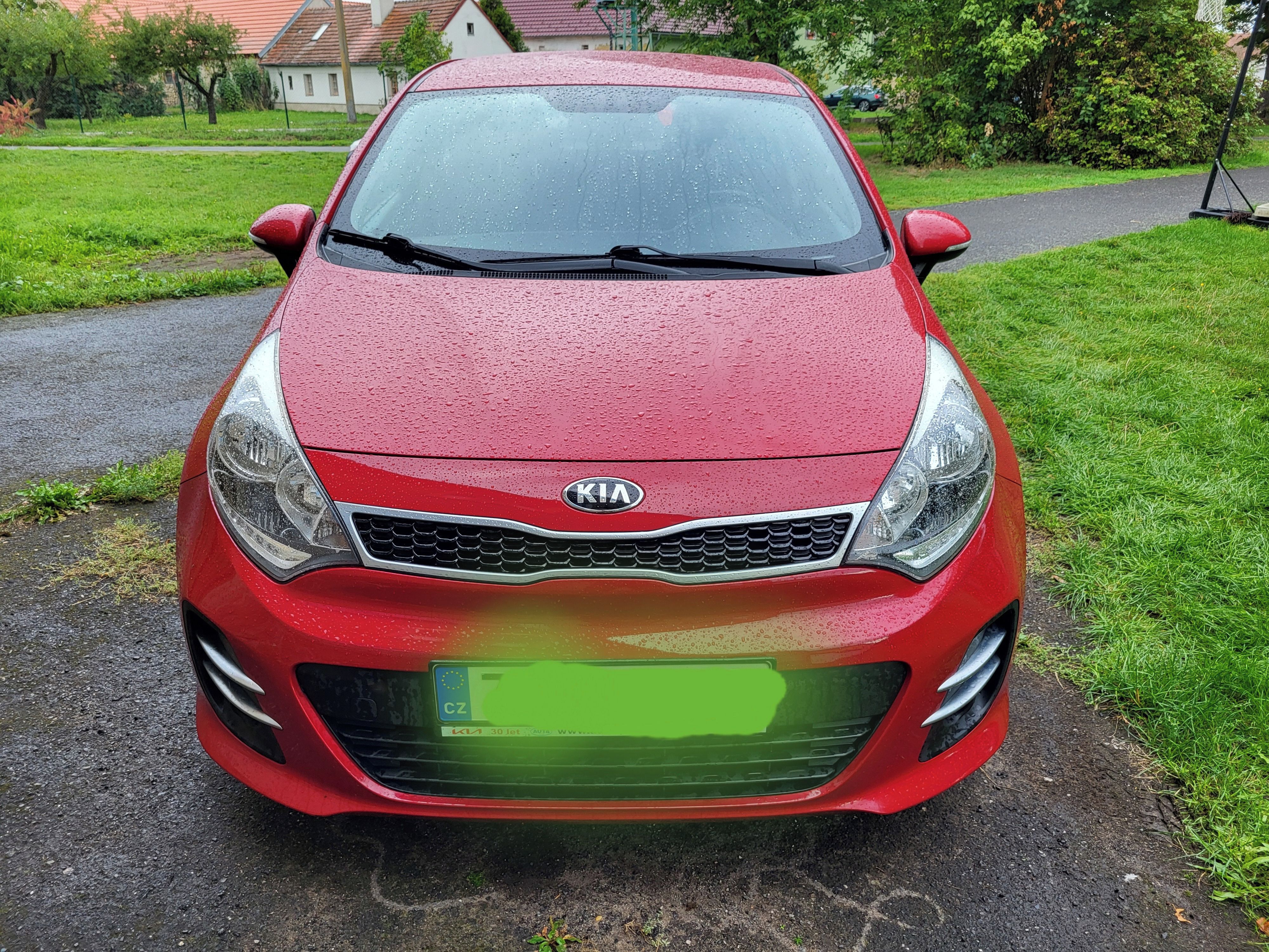 Kia Rio, 1.4 - fotka 2